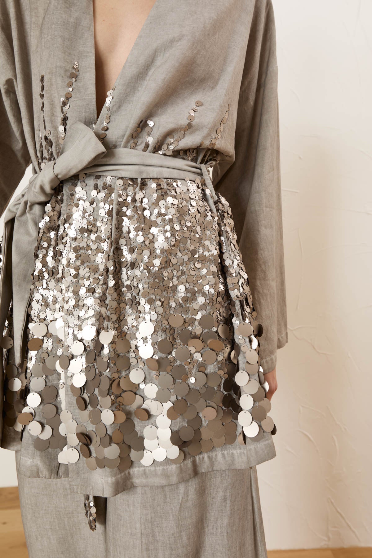 S37M0303-ROCCIA - KIMONO - SOUVENIR