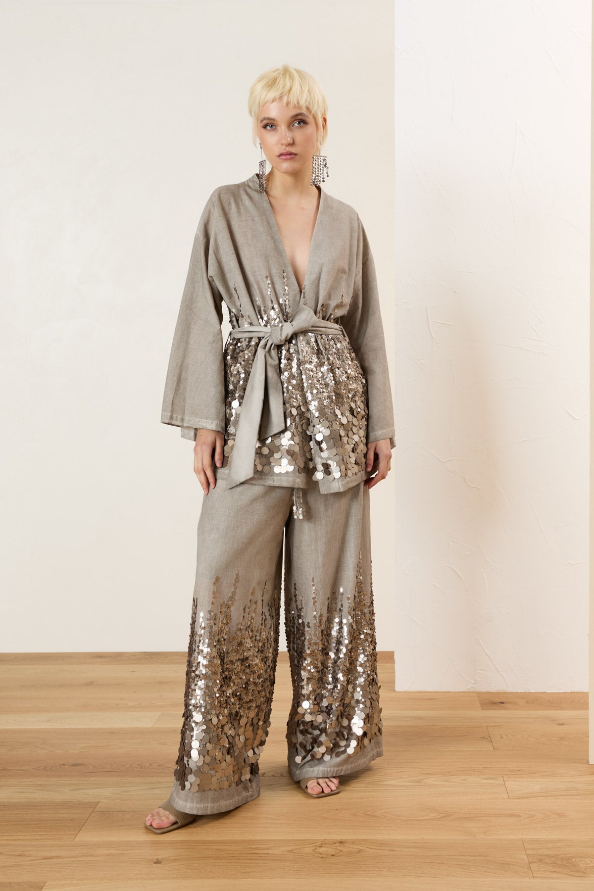 S37M0303-ROCCIA - KIMONO - SOUVENIR