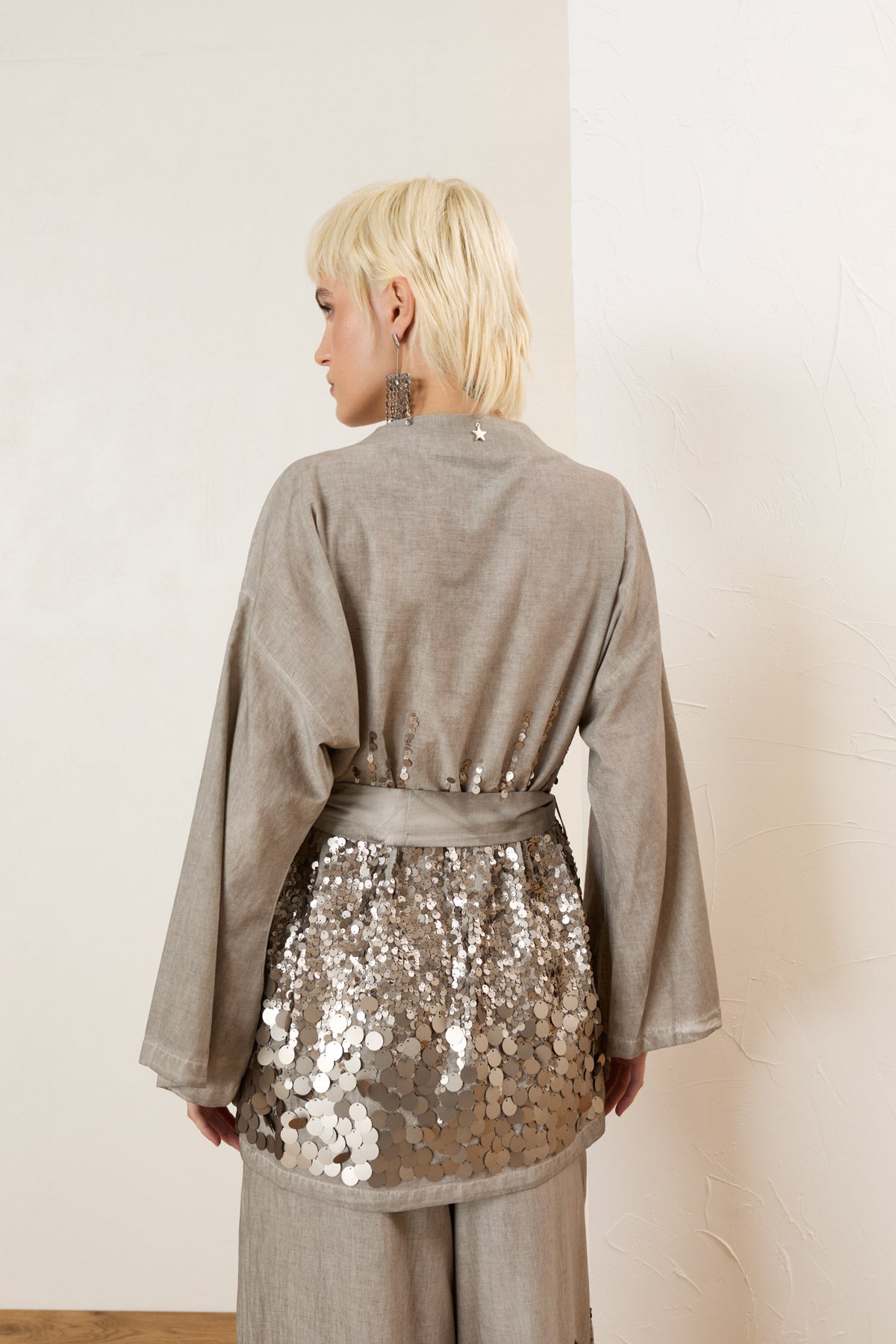 S37M0303-ROCCIA - KIMONO - SOUVENIR