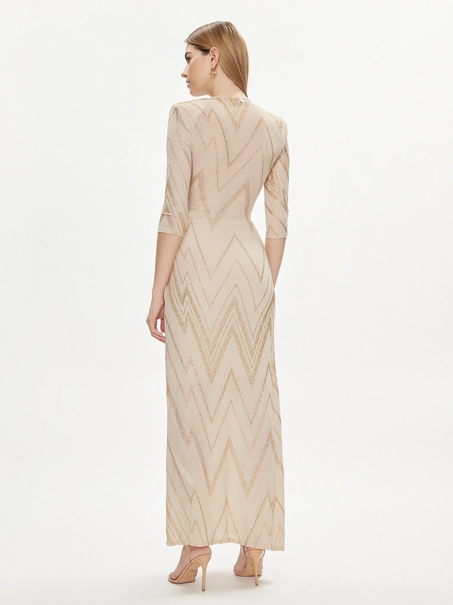 CA4248-BRIGHTCAMEO - ABITO - LIU JO