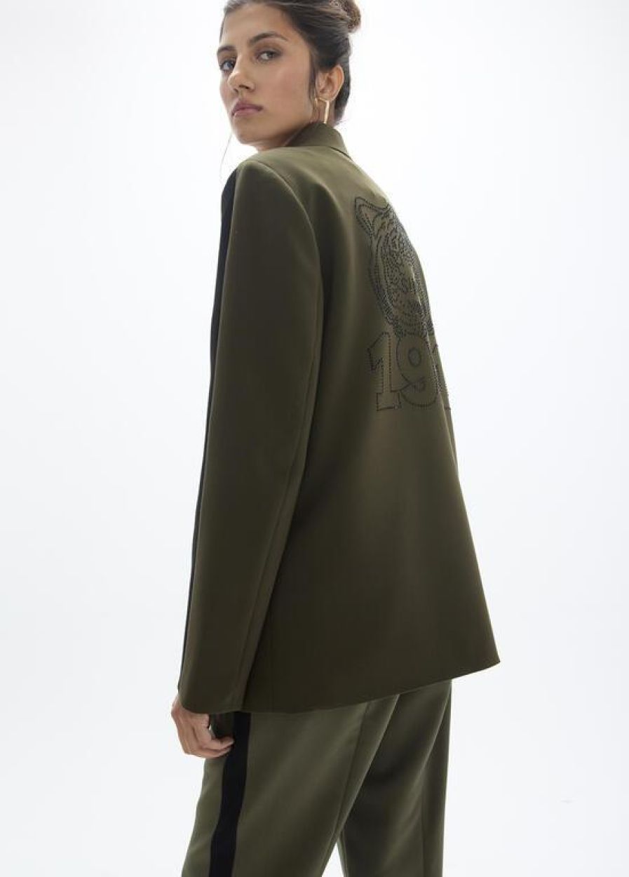 LF2602016 - GIACCA - LOLA CASADEMUNT