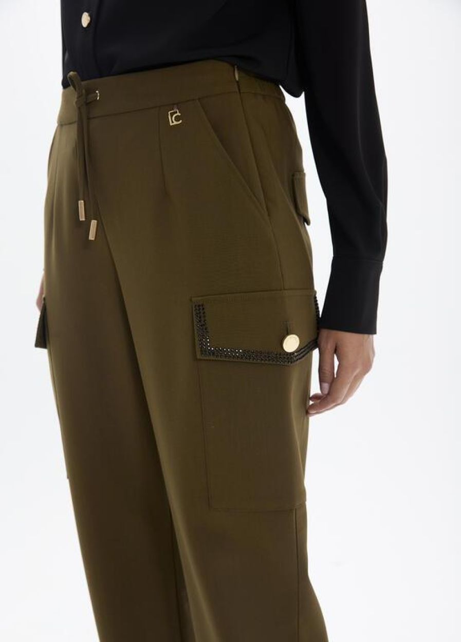 LF2614025 - PANTALONE - LOLA CASADEMUNT