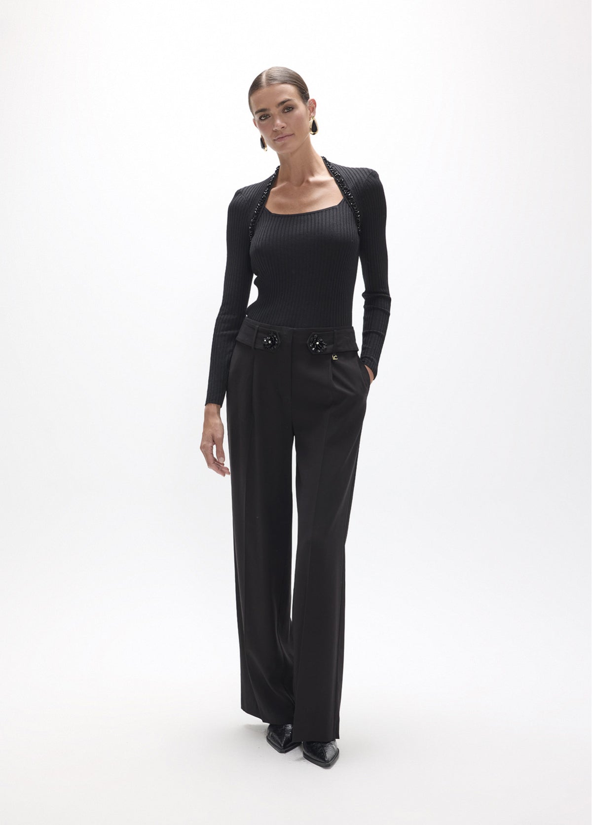 LF2615001 - MAGLIA - LOLA CASADEMUNT