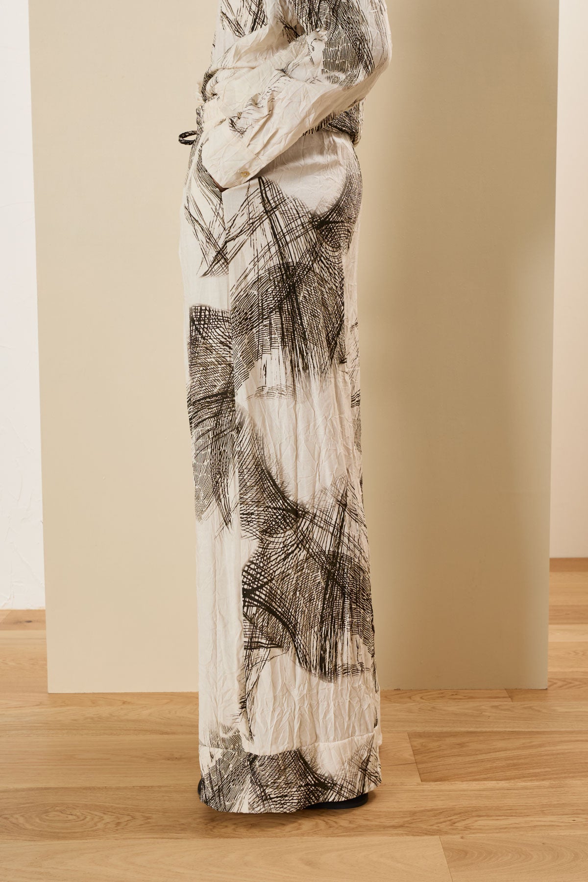 M37F0094-FANTASIA - PANTALONE - SOUVENIR