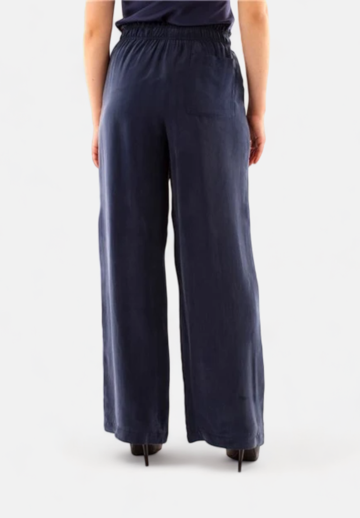 AURONZO-004BLUCINA - PANTALONE - PENNYBLACK