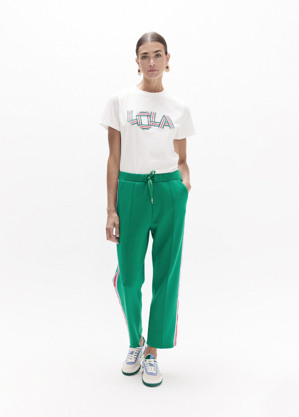 LF2614033 - PANTALONE - LOLA CASADEMUNT