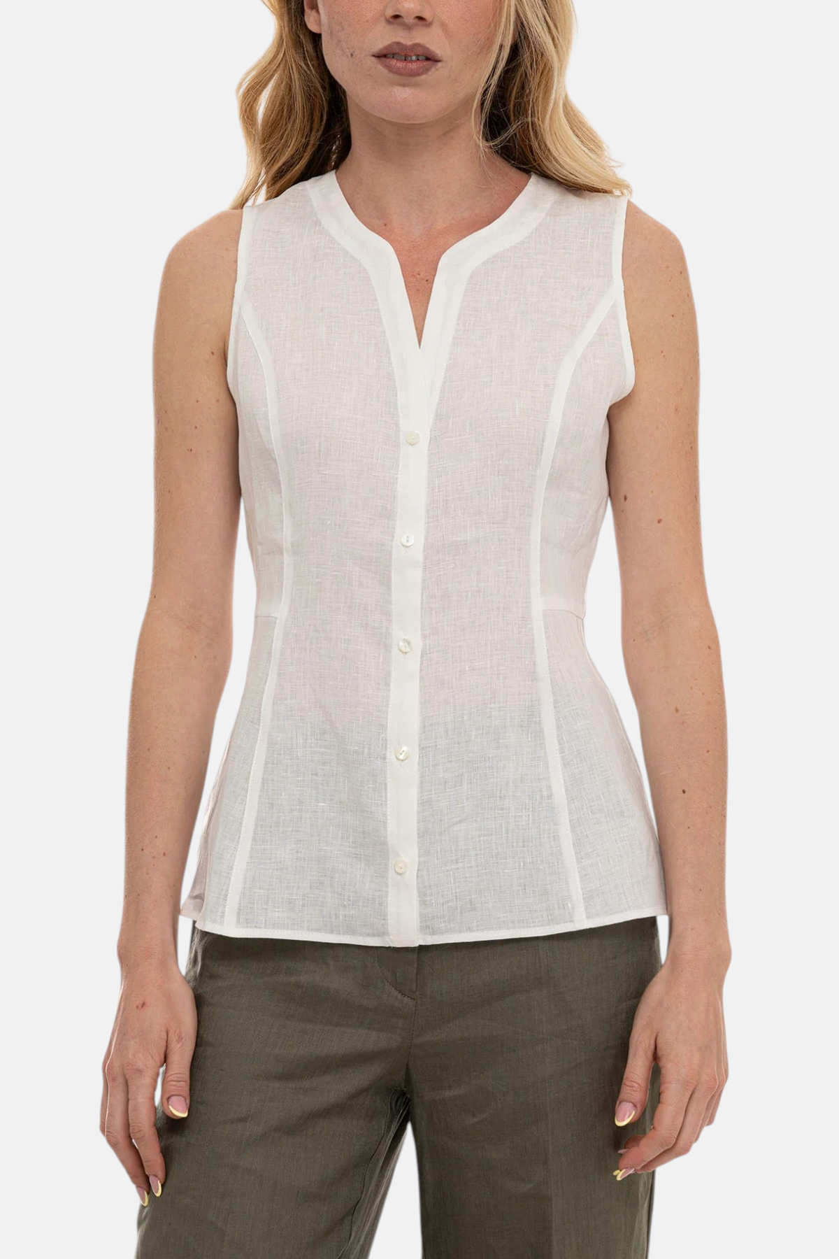 PBBPAPIRO-001OFFWHITE - CAMICIA - PENNYBLACK