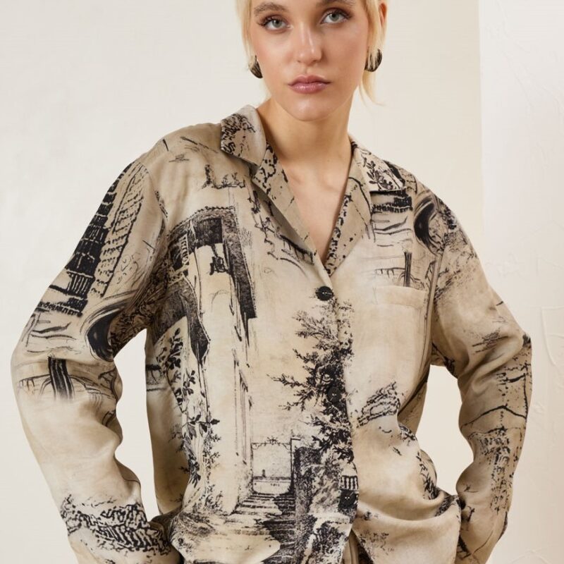 S37M0102-SABBIA - GIACCA - SOUVENIR