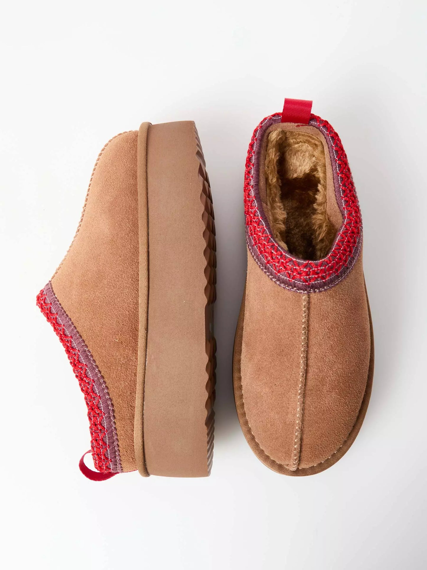 SEI1253-CROSTACAMEL - SLIPPERS - OVYE'