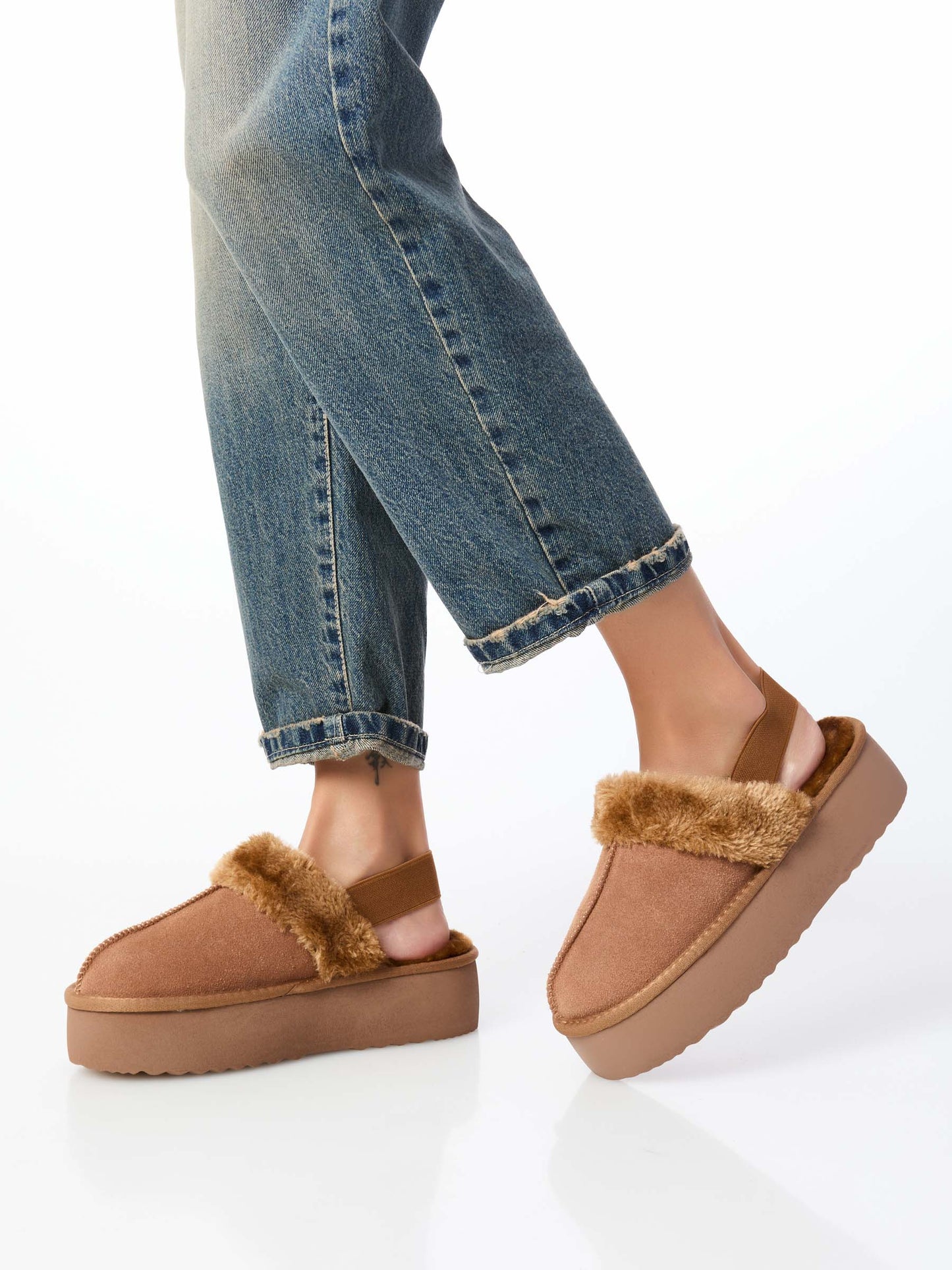 SEI1255-CROSTACAMEL - SLIPPERS - OVYE'