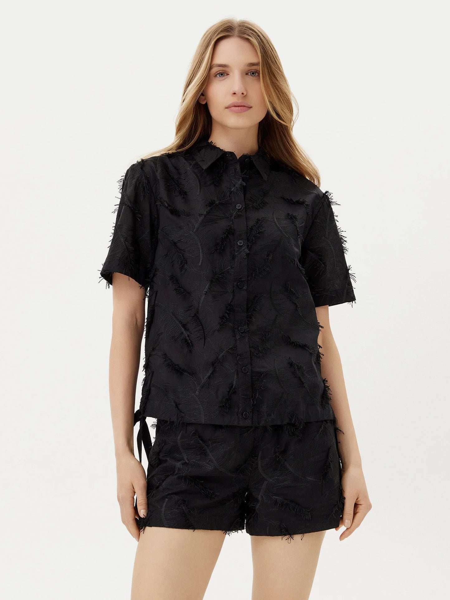GPP25332CA-BLACK - CAMICIA - SILVIAN HEACH