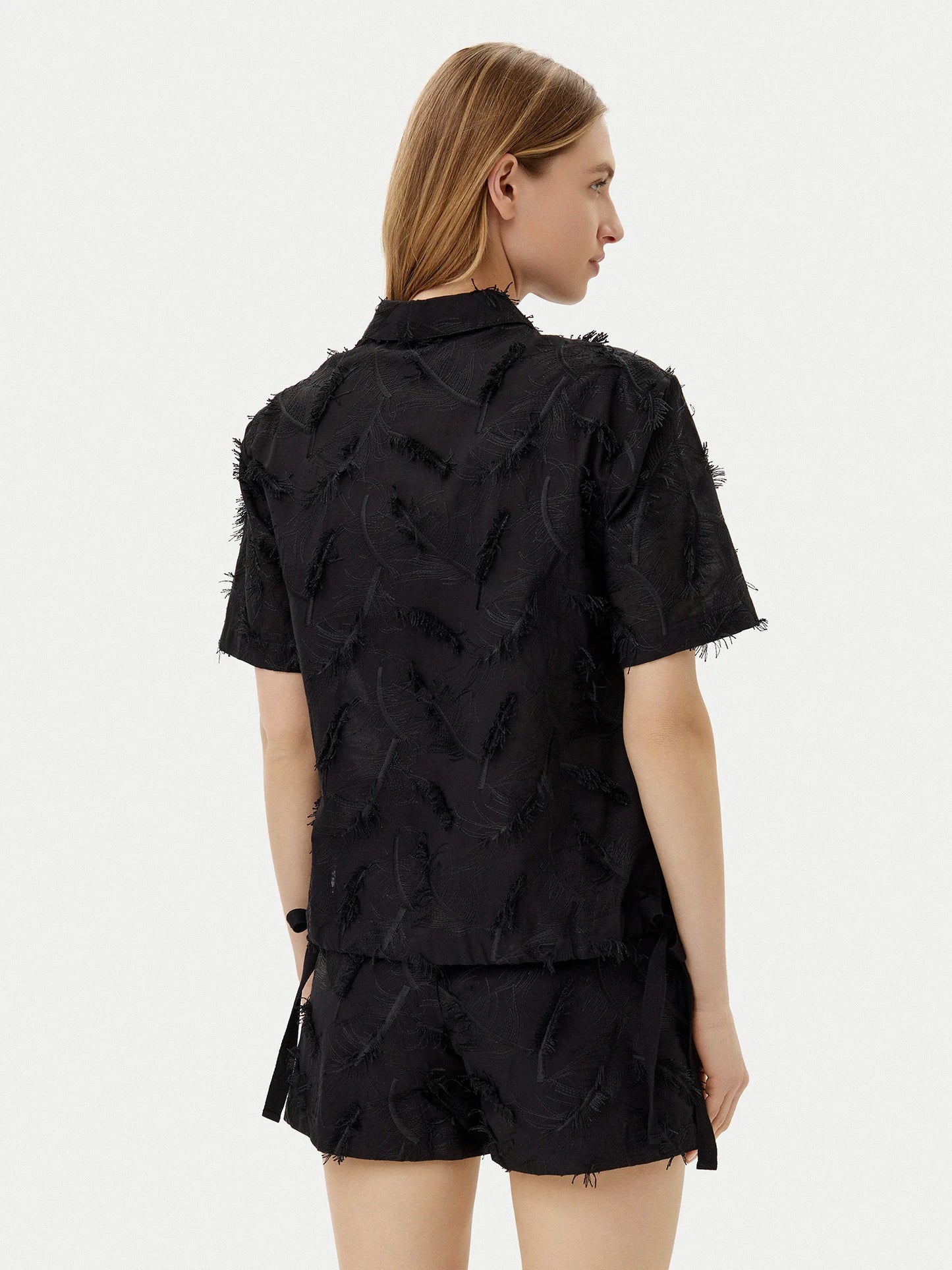 GPP25332CA-BLACK - CAMICIA - SILVIAN HEACH