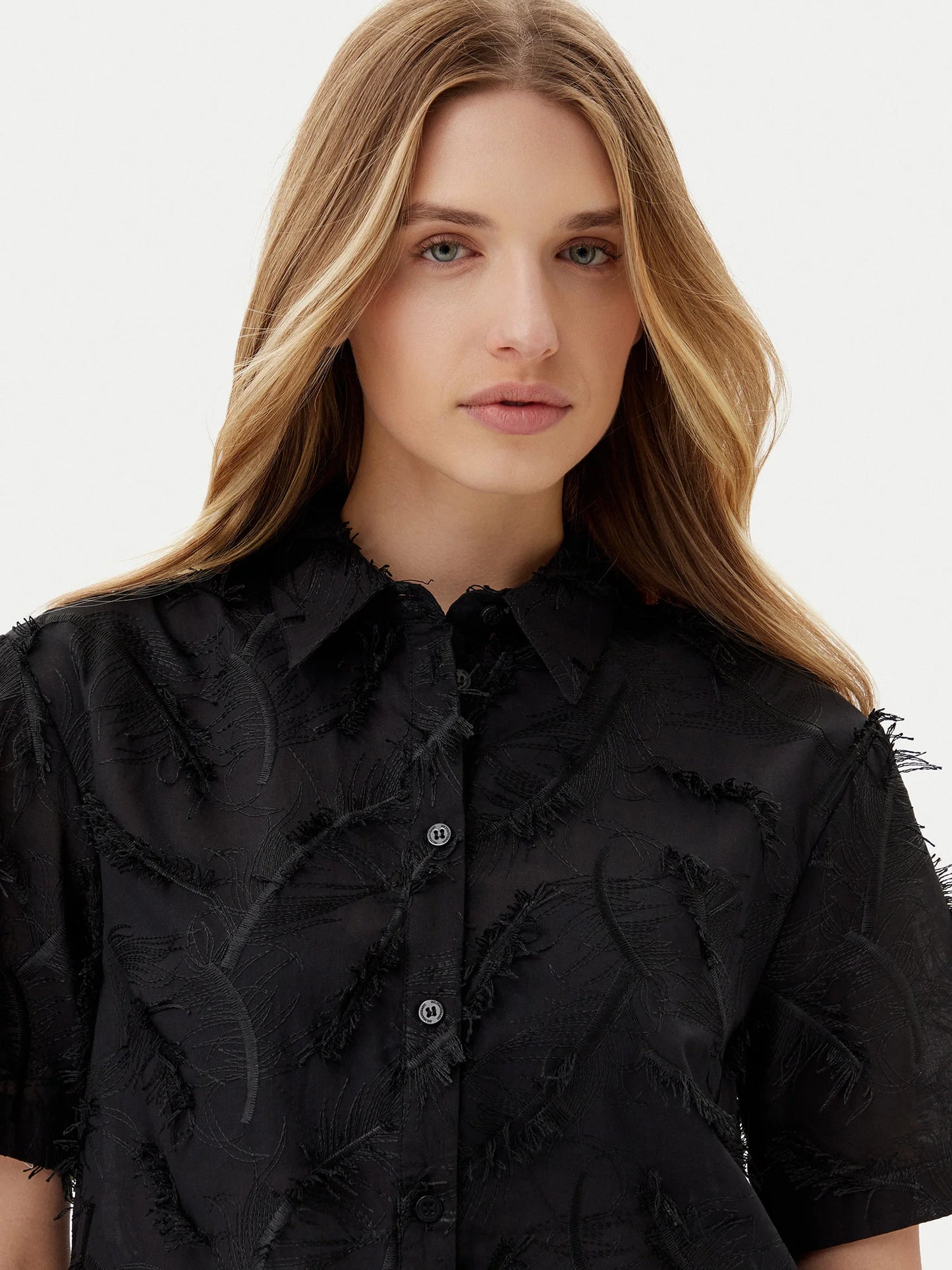 GPP25332CA-BLACK - CAMICIA - SILVIAN HEACH
