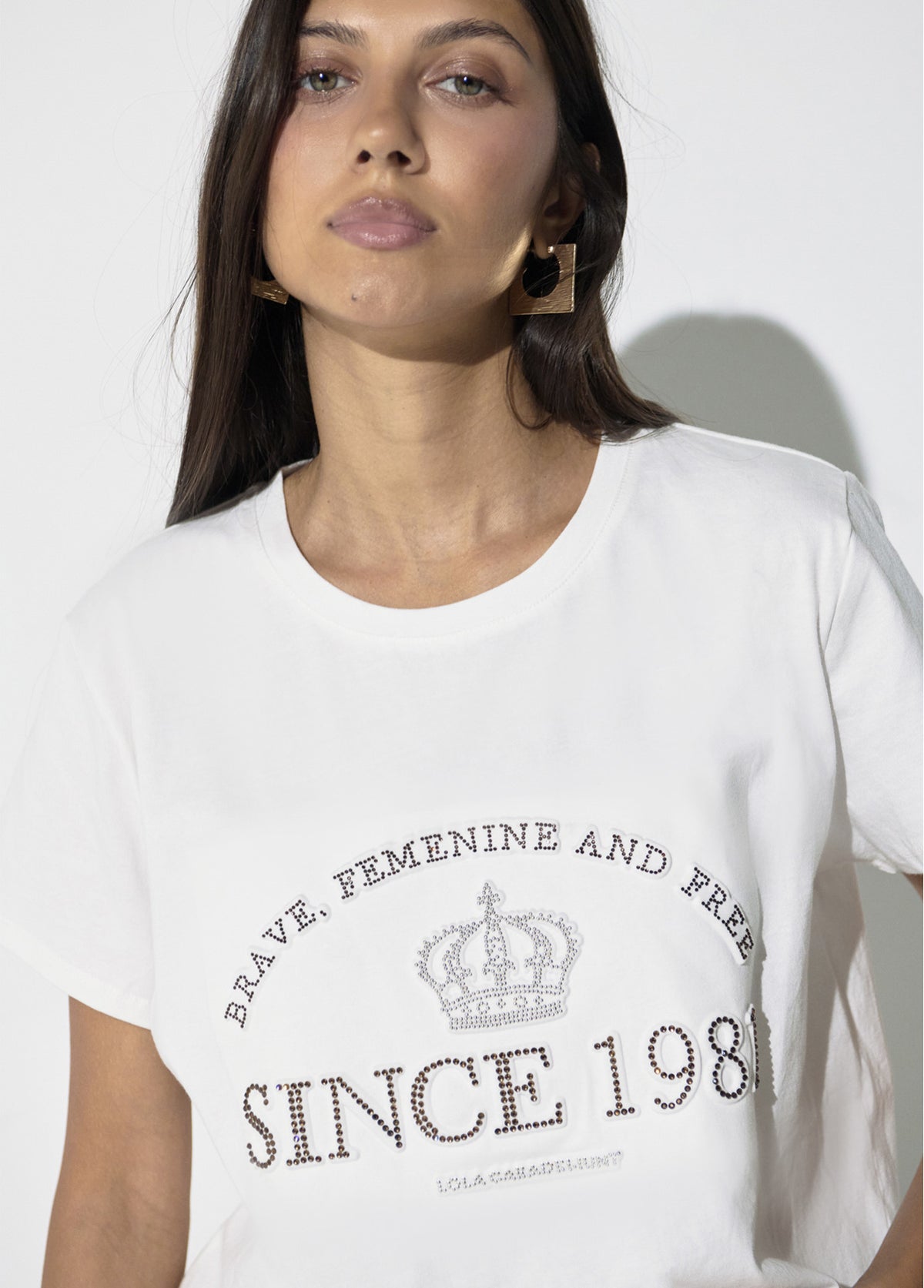 LF2615030 - T-SHIRT - LOLA CASADEMUNT