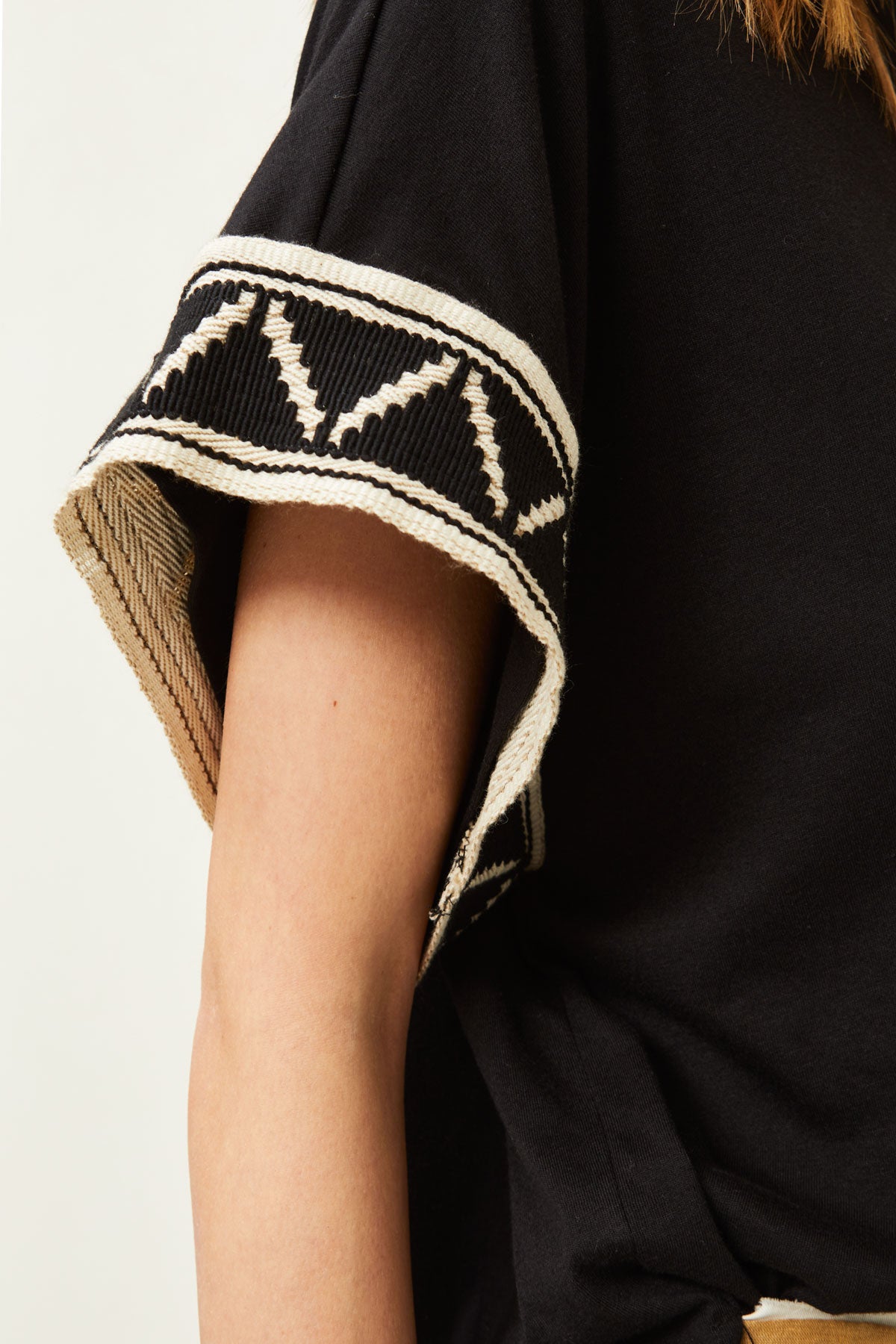 D35E0216-NERO - T-SHIRT - SOUVENIR