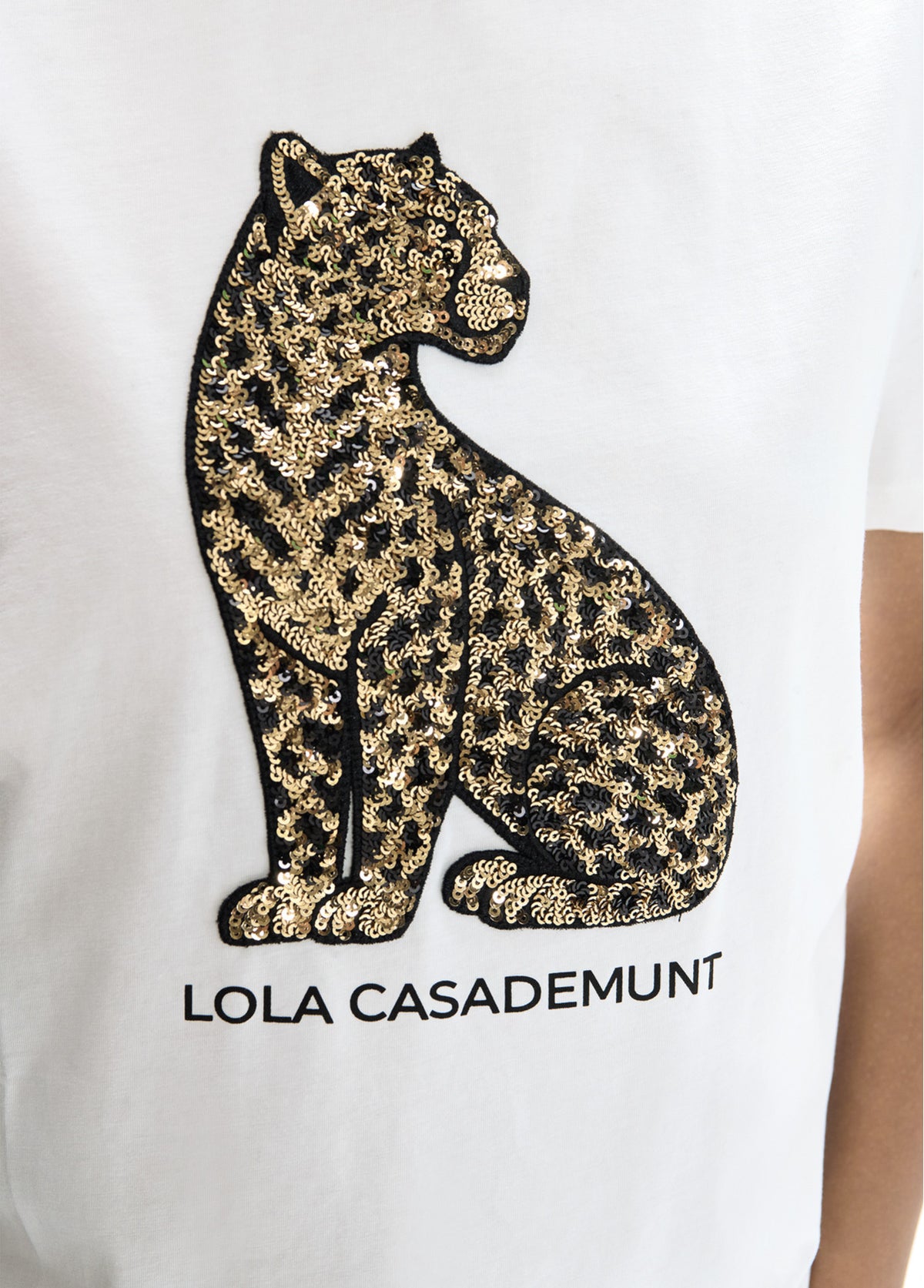 LF2615043 - T-SHIRT - LOLA CASADEMUNT