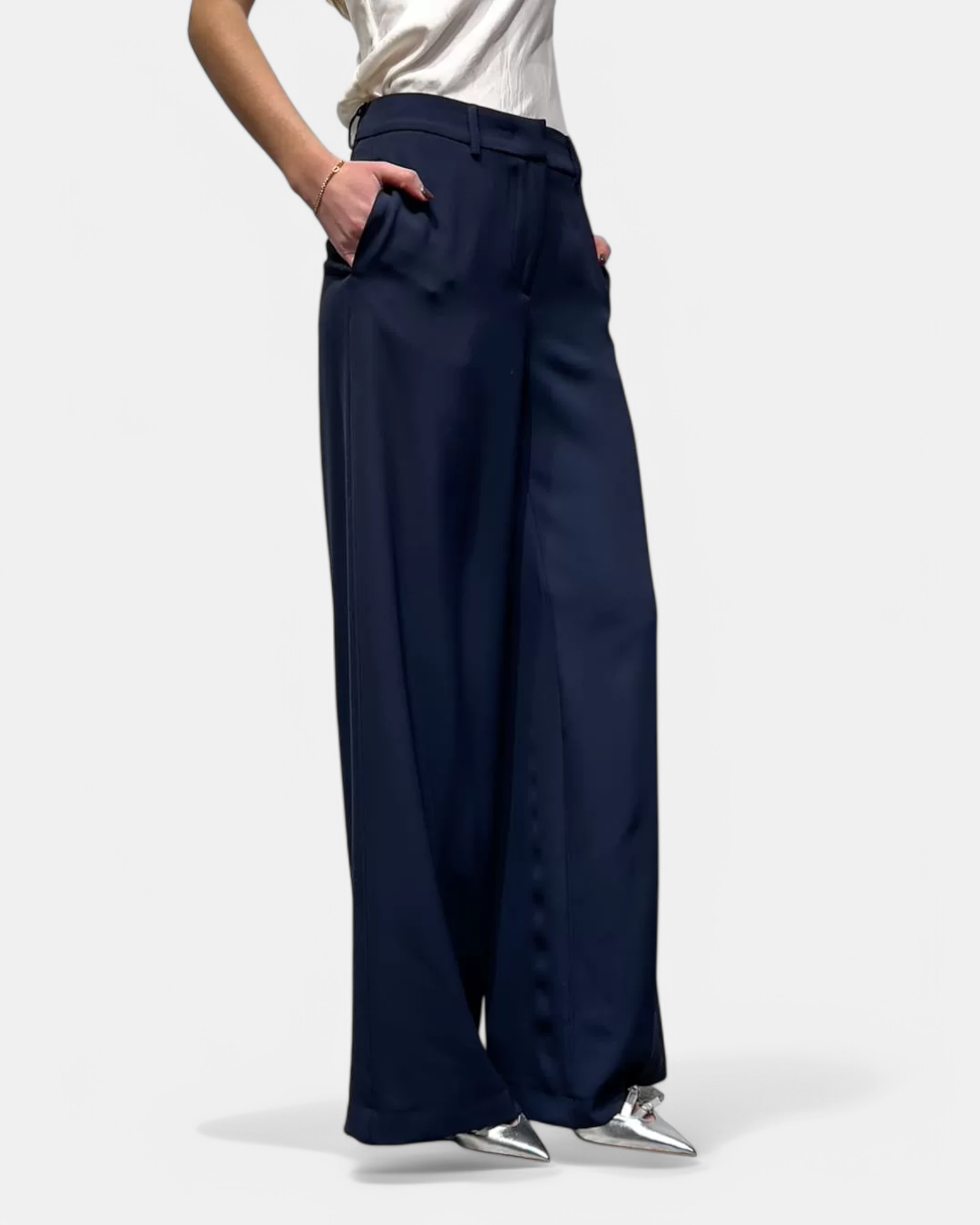 MA3003C-BLU - TAILLEUR - KONTATTO