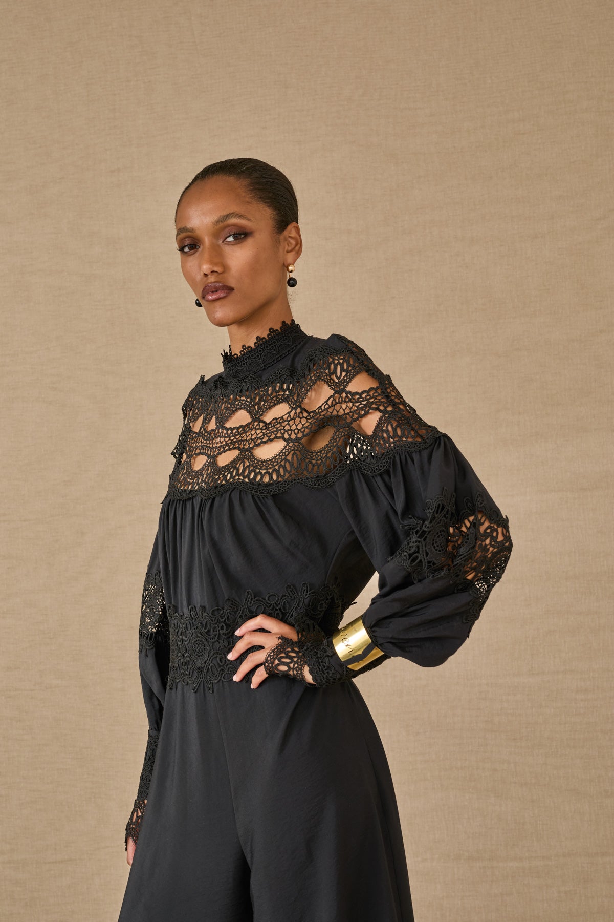 S39M0289-NERO - TUTA - SOUVENIR