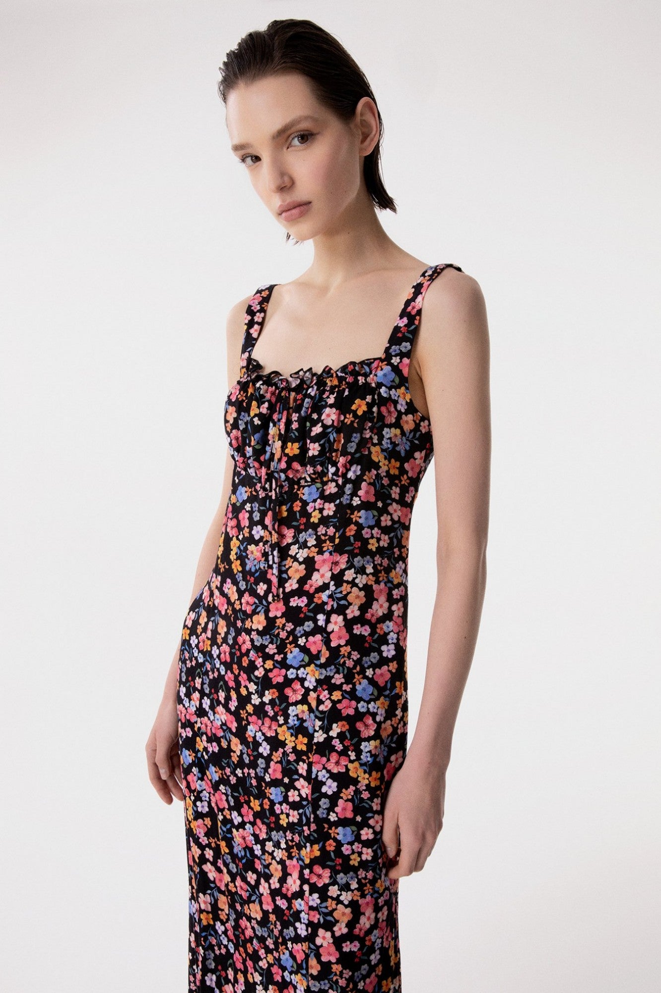 MEGAN/MMABW01533-BOUQUETNERO - ABITO - MAR DE MARGARITAS