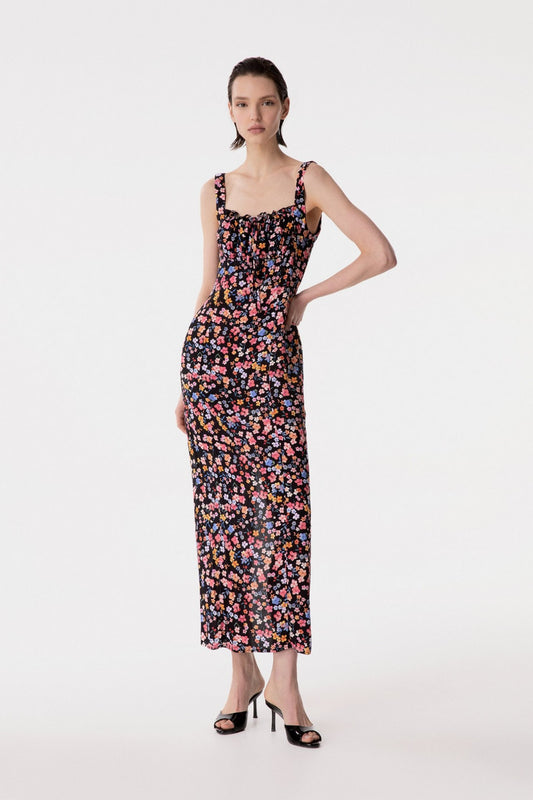 MEGAN/MMABW01533-BOUQUETNERO - ABITO - MAR DE MARGARITAS