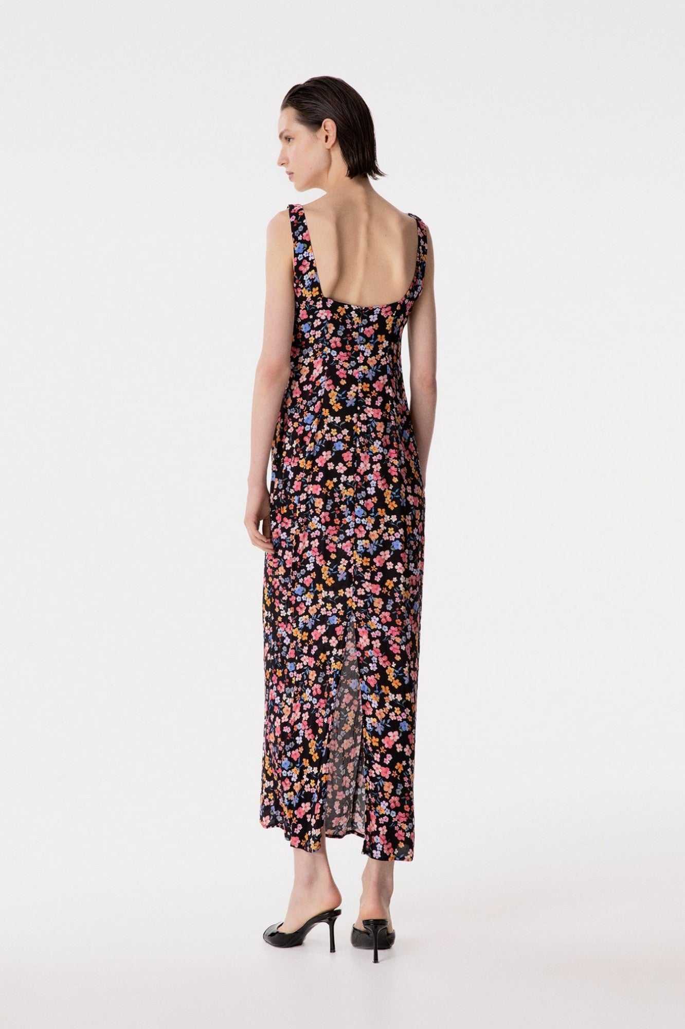 MEGAN/MMABW01533-BOUQUETNERO - ABITO - MAR DE MARGARITAS