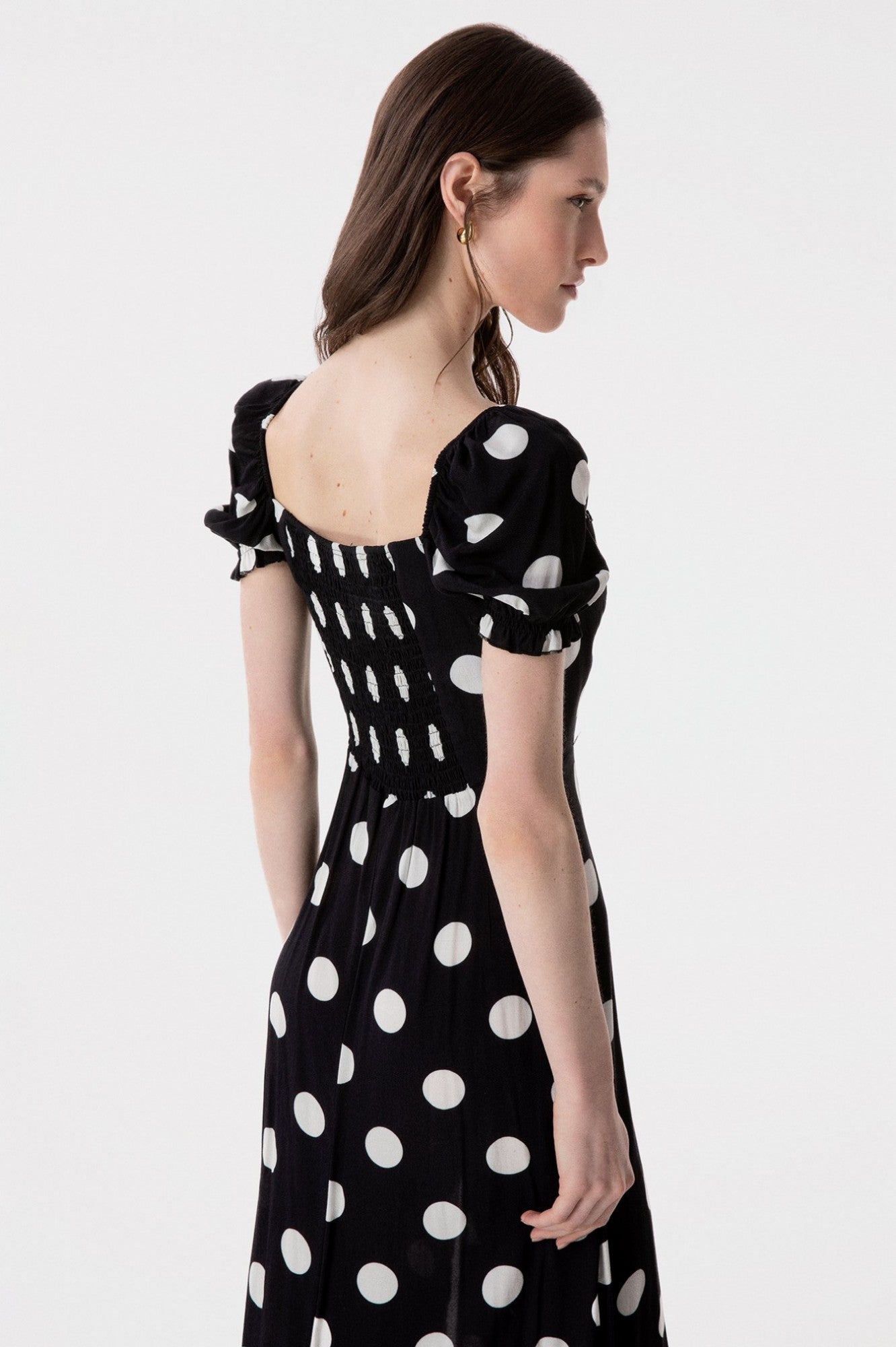 NIKITA/MMABW01534-POISGRANDENERO - ABITO - MAR DE MARGARITAS