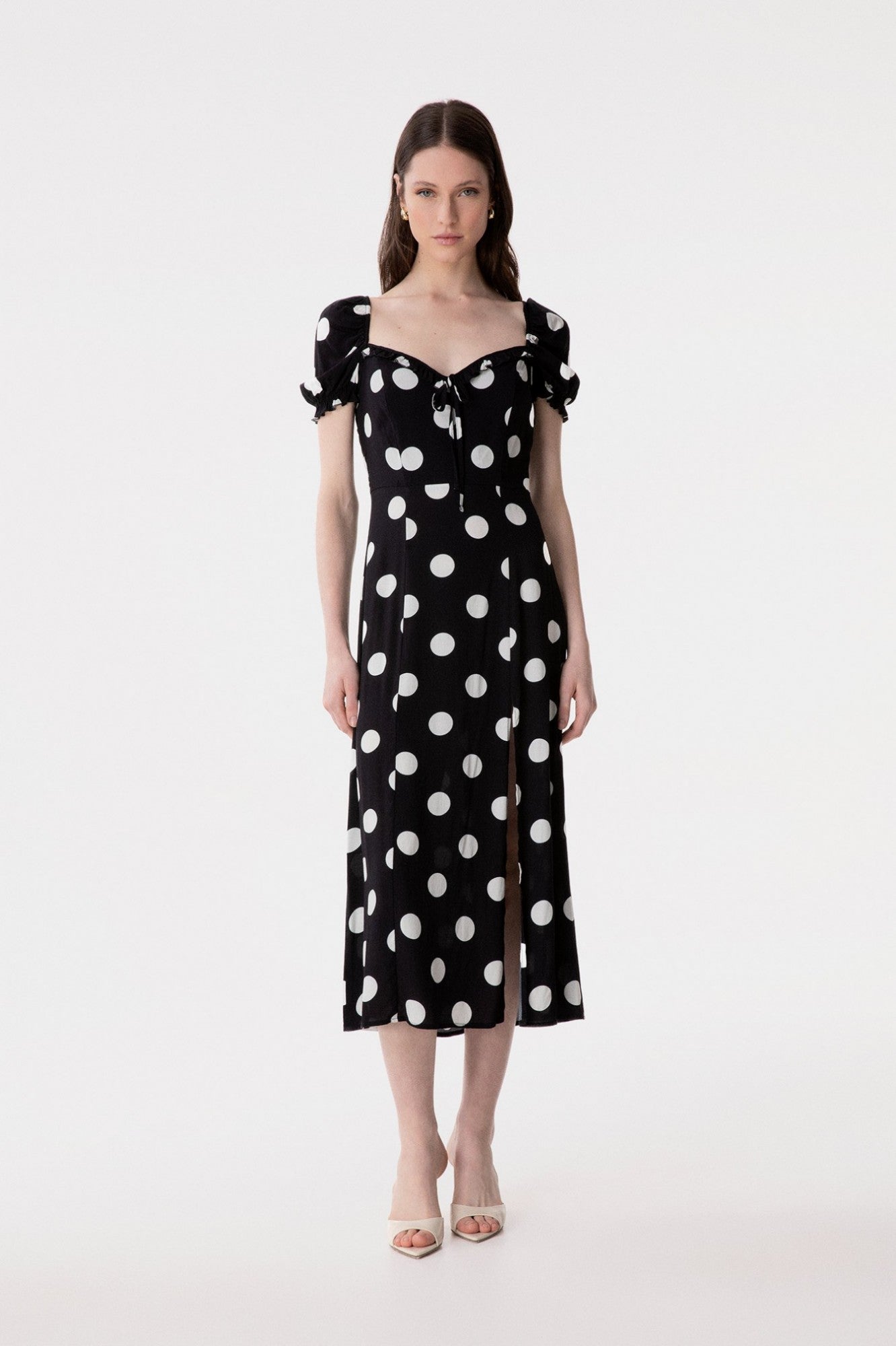 NIKITA/MMABW01534-POISGRANDENERO - ABITO - MAR DE MARGARITAS