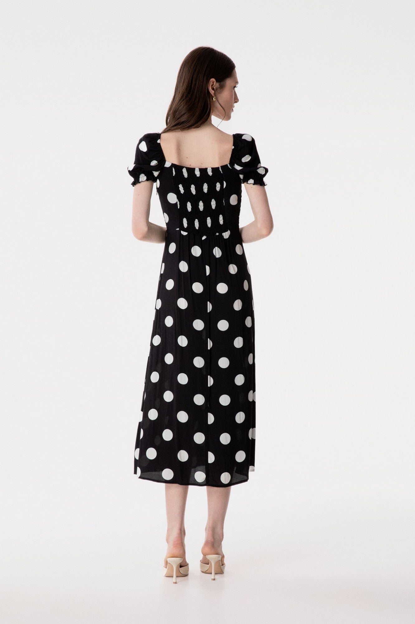 NIKITA/MMABW01534-POISGRANDENERO - ABITO - MAR DE MARGARITAS