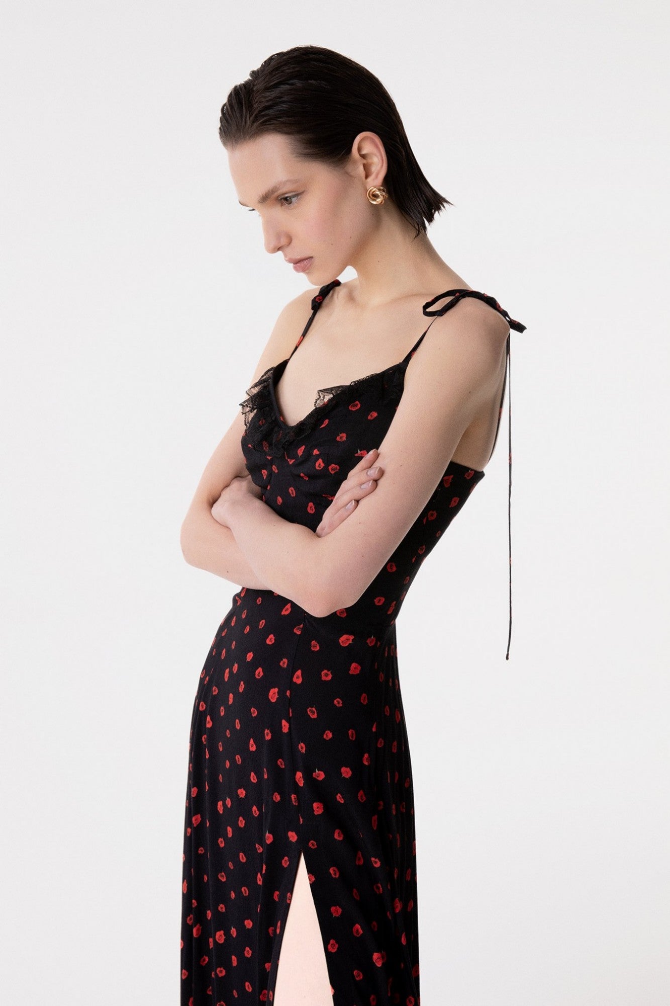 PRISCILLA/MMABW01538-ROSENERO - ABITO - MAR DE MARGARITAS