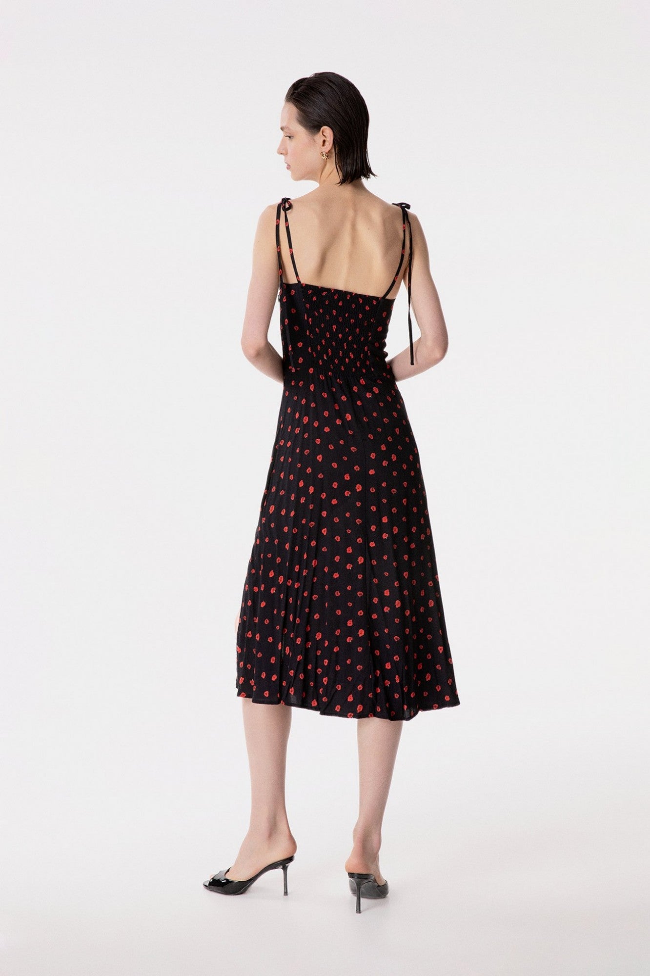 PRISCILLA/MMABW01538-ROSENERO - ABITO - MAR DE MARGARITAS