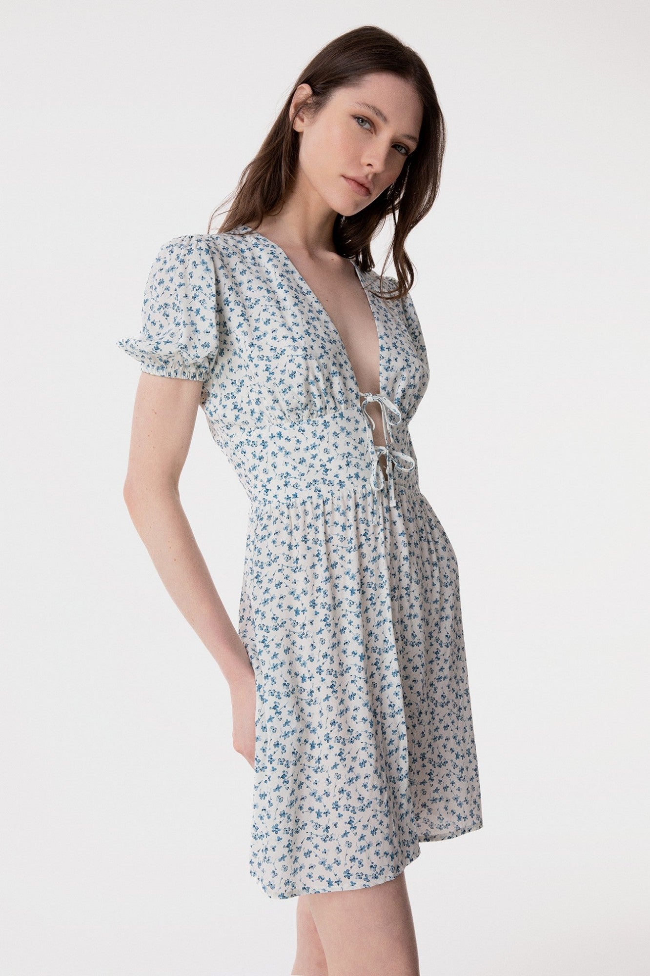 ATENA/MMABW01546-CLOVERECRU - ABITO - MAR DE MARGARITAS