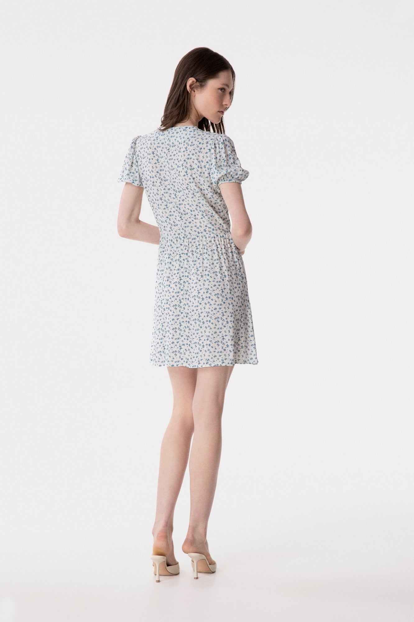 ATENA/MMABW01546-CLOVERECRU - ABITO - MAR DE MARGARITAS