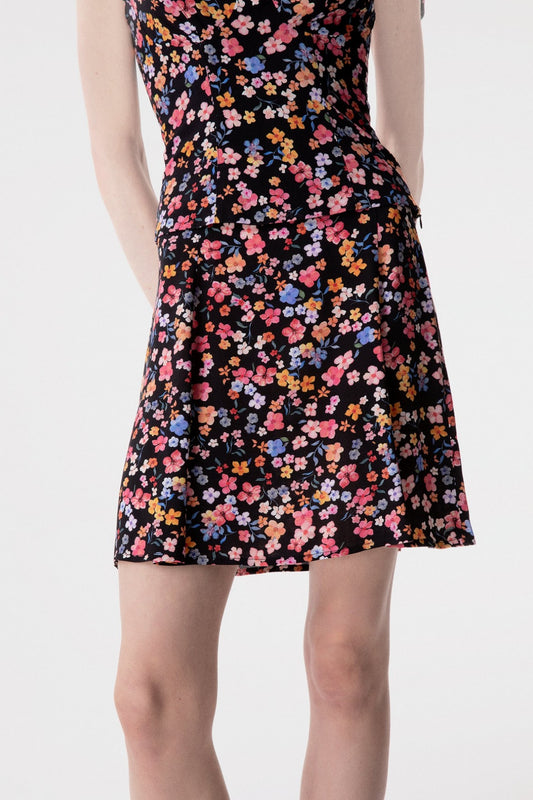 KATE/MMABW01549-BOUQUETNERO - GONNA - MAR DE MARGARITAS