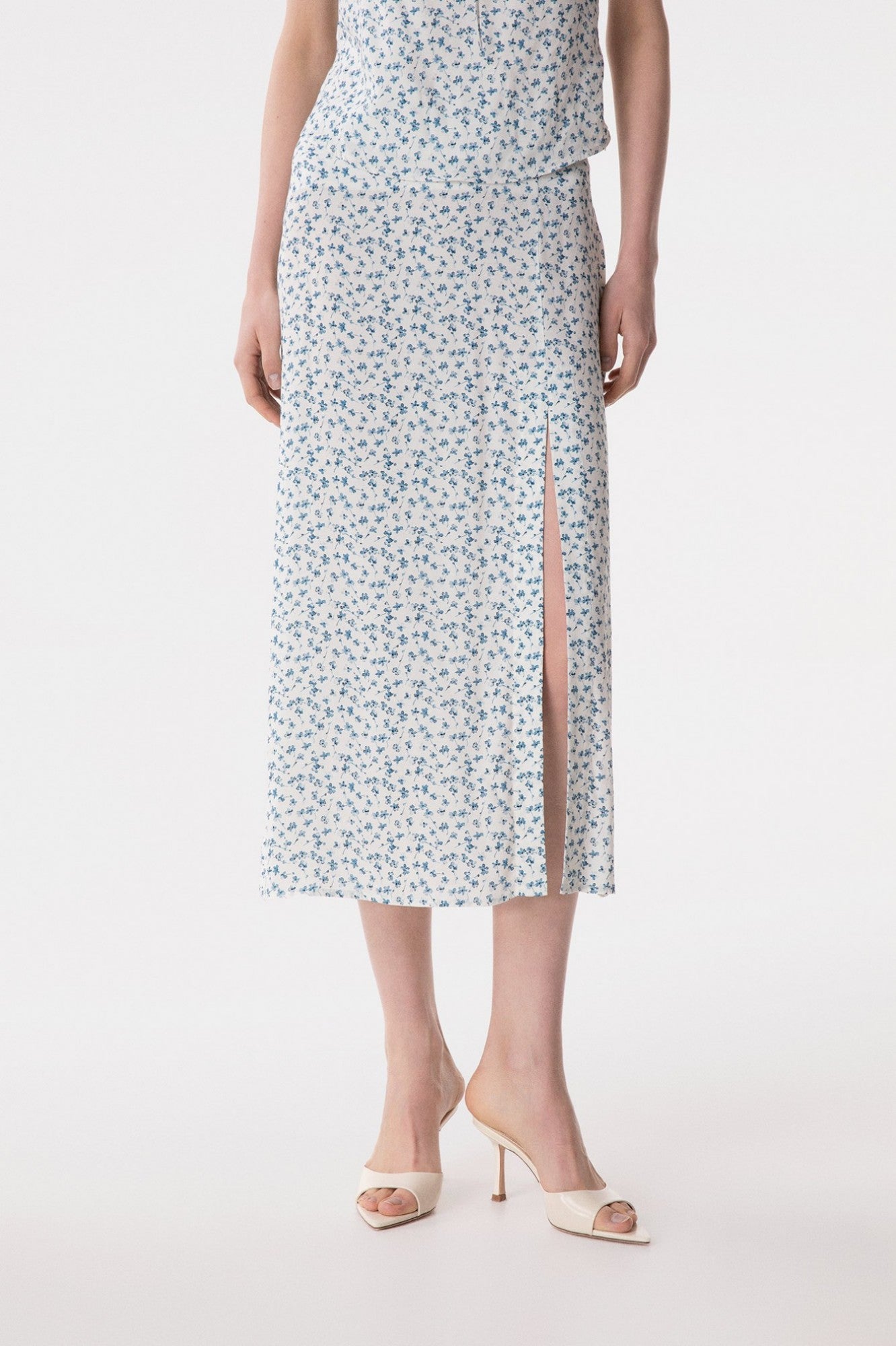 ROXANA/MMABW01550-CLOVERECRU - GONNA - MAR DE MARGARITAS