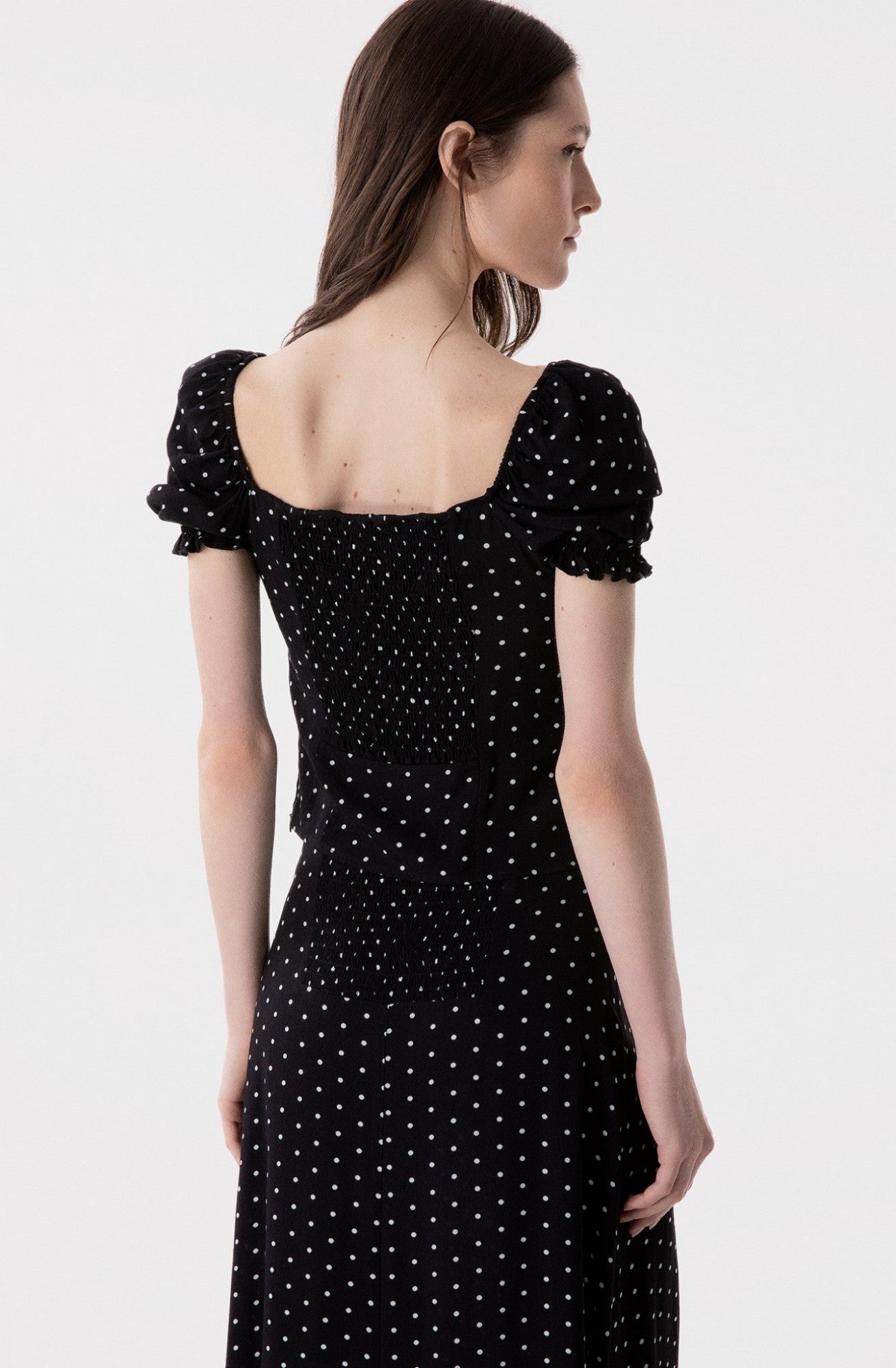 LETIZIA/MMABW01554-PETITPOISNERO - TOP - MAR DE MARGARITAS