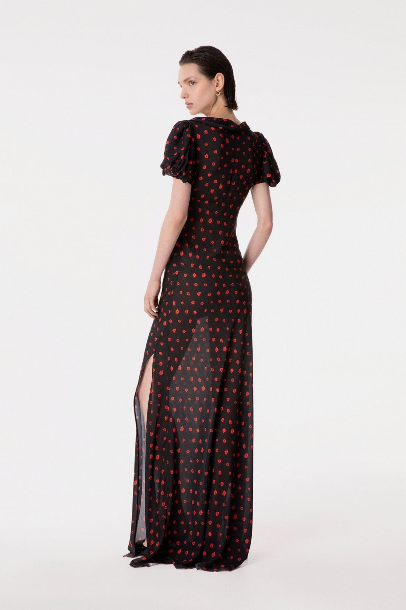 BENEDETTA/MMABW01563-ROSENERO - ABITO - MAR DE MARGARITAS