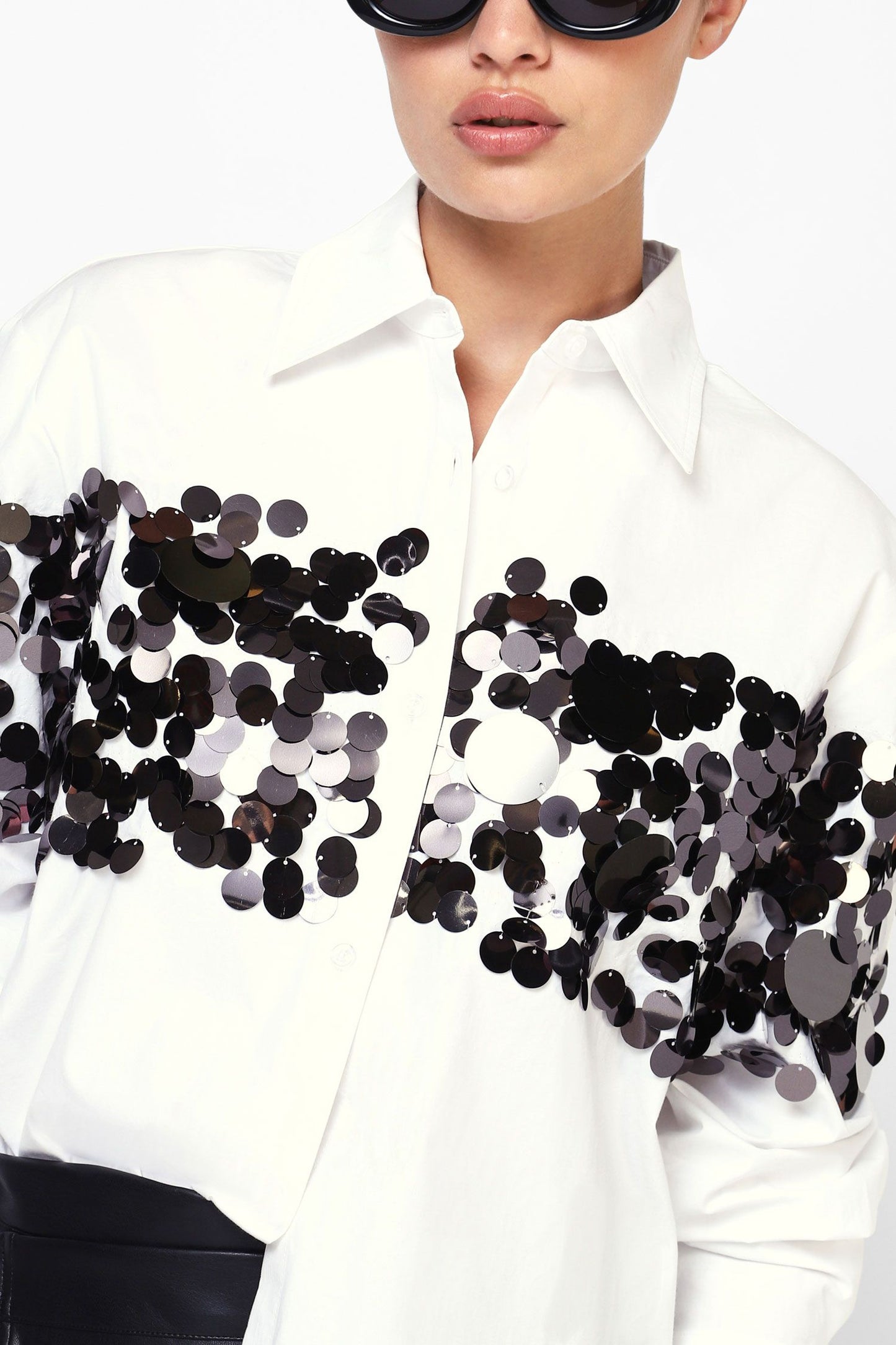C744K033A-BIANCO - CAMICIA - DIXIE