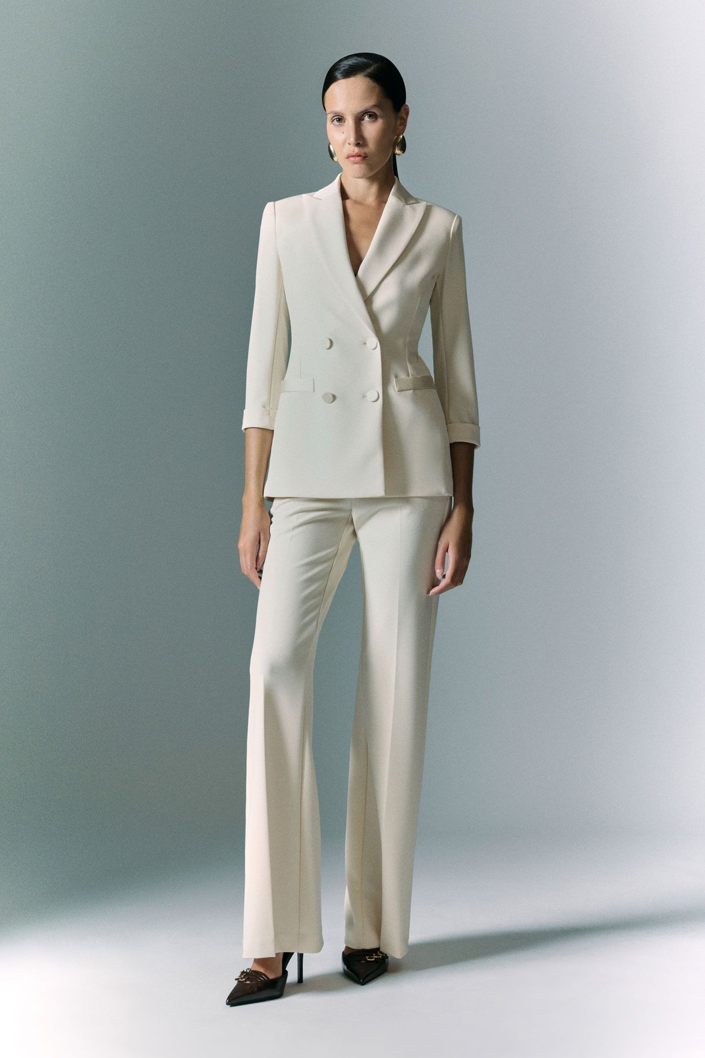 P3E9KAW-GESSO - PANTALONE - IMPERIAL