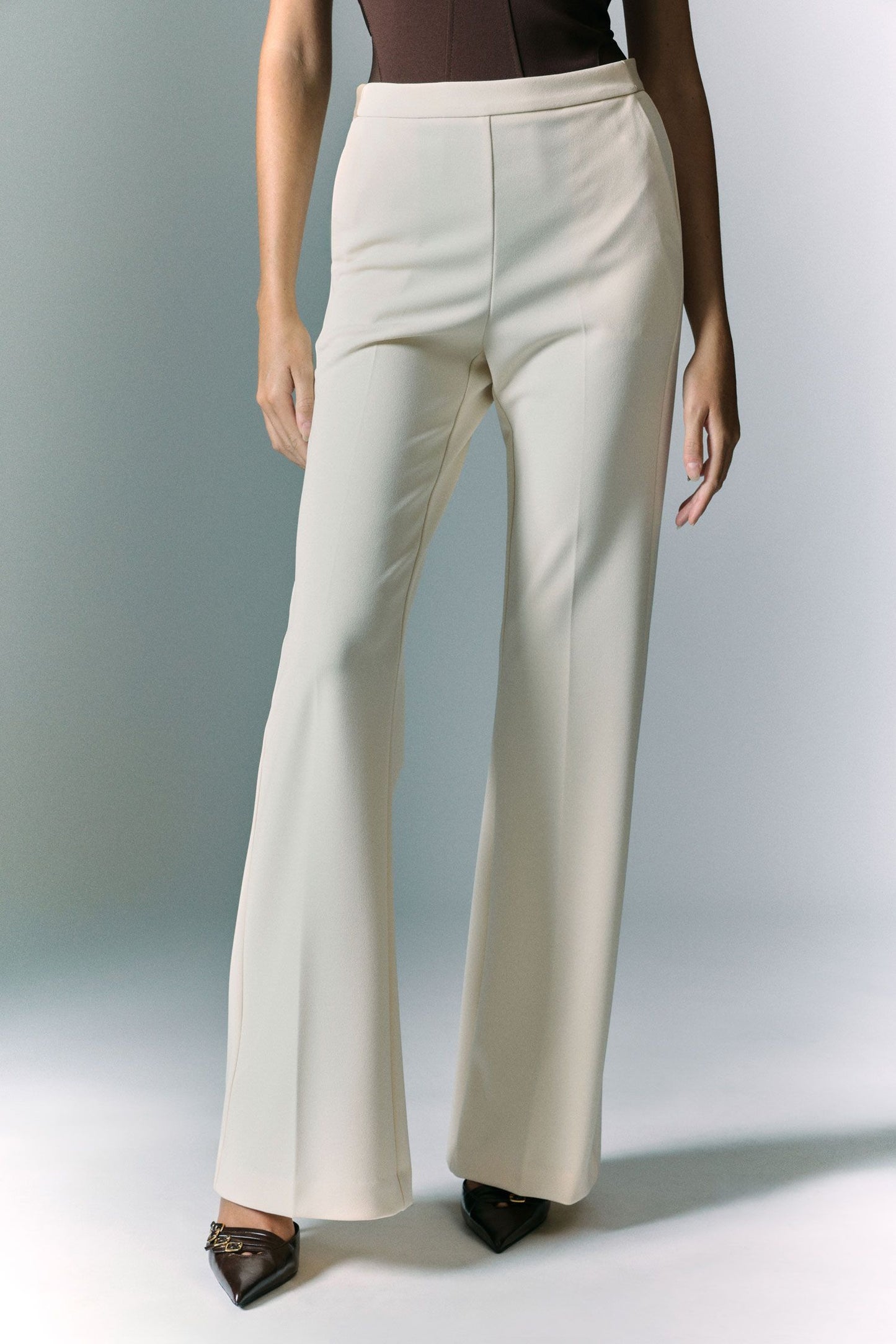 P3E9KAW-GESSO - PANTALONE - IMPERIAL