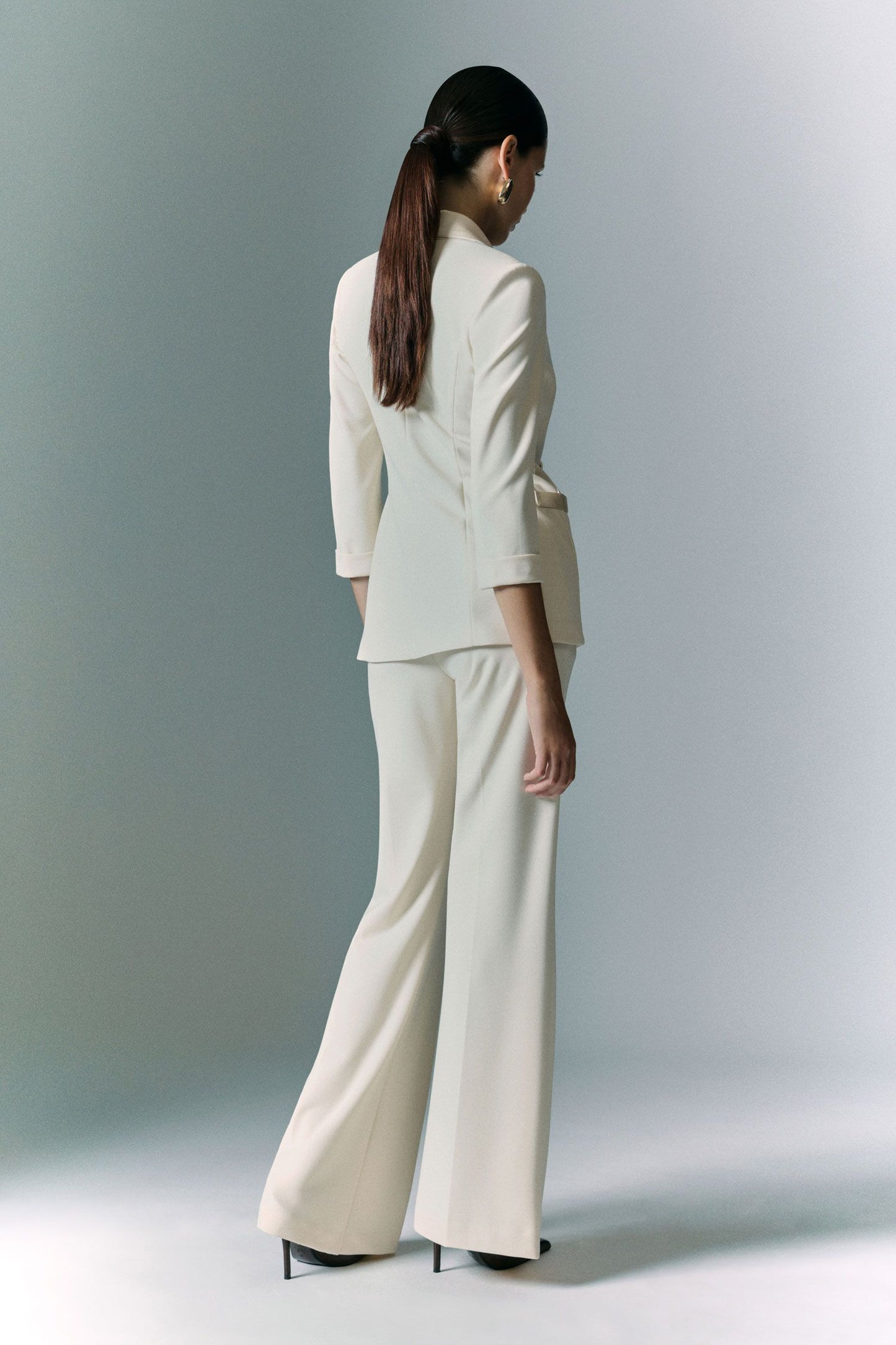 P3E9KAW-GESSO - PANTALONE - IMPERIAL