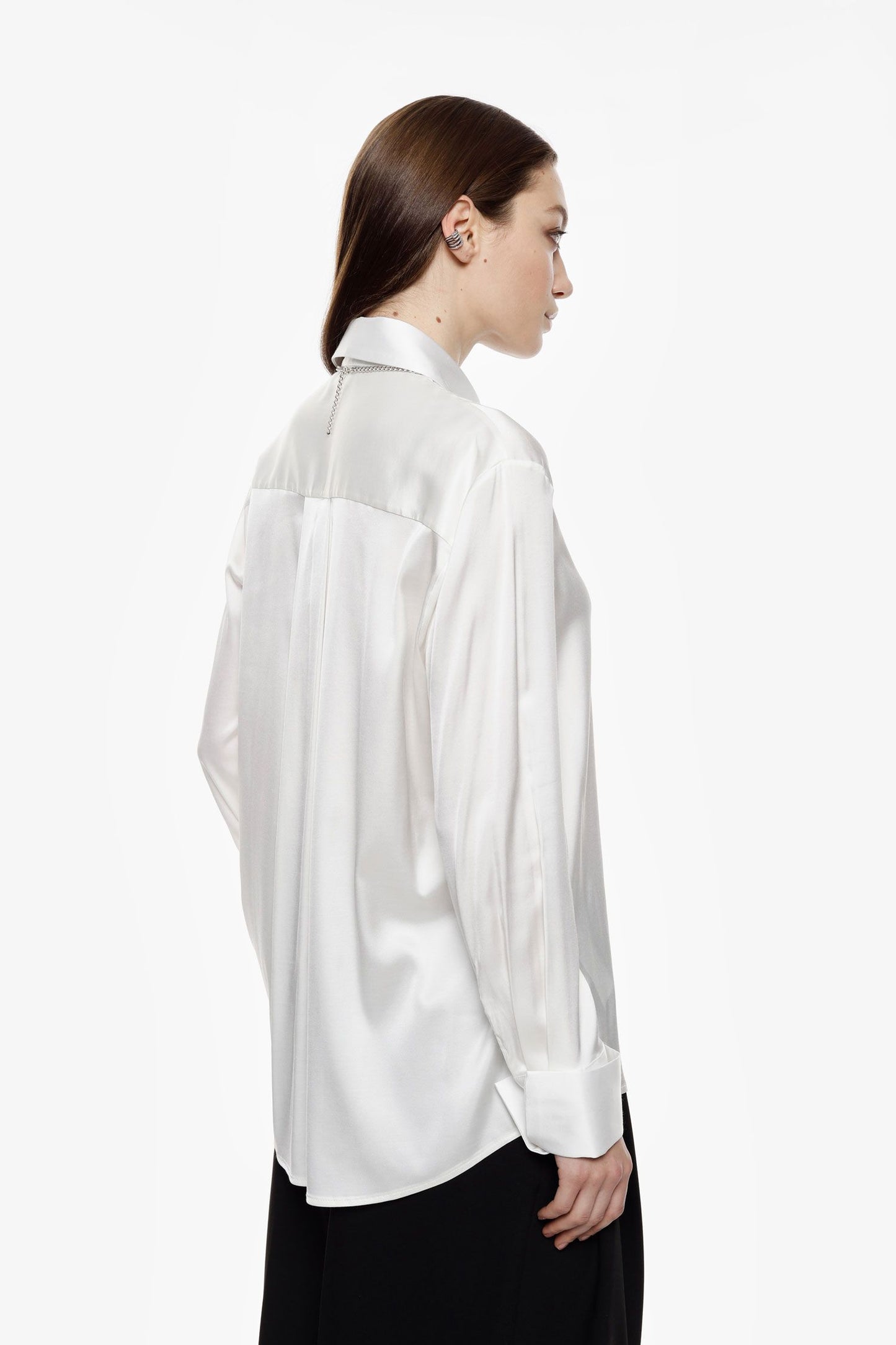 CNL4KIQ-LATTE - CAMICIA - IMPERIAL