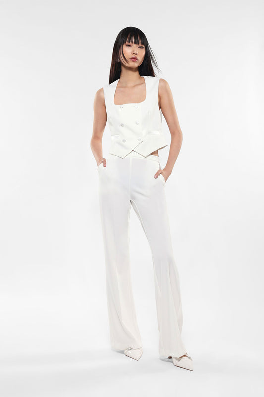 P3E9HAW-LATTE - PANTALONE - IMPERIAL