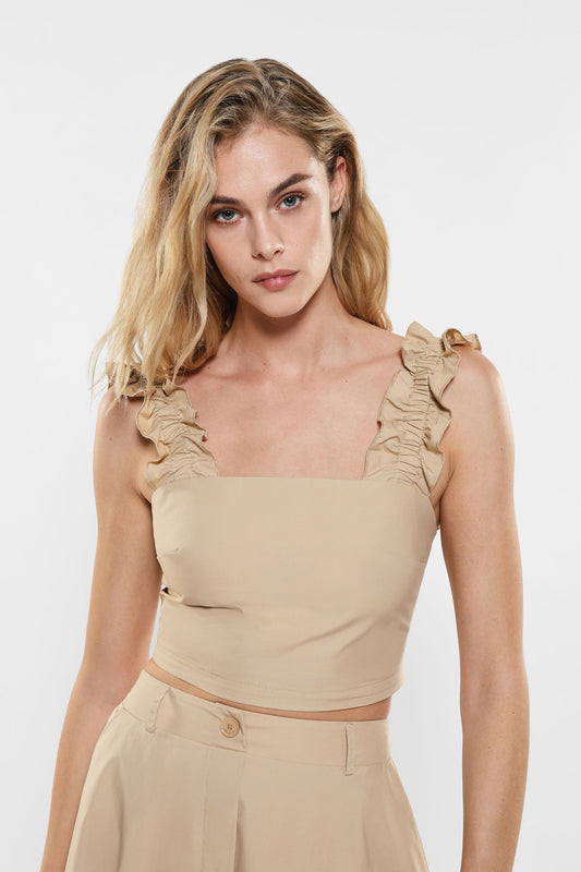 RGC1HMA-BEIGE - CANOTTA - IMPERIAL