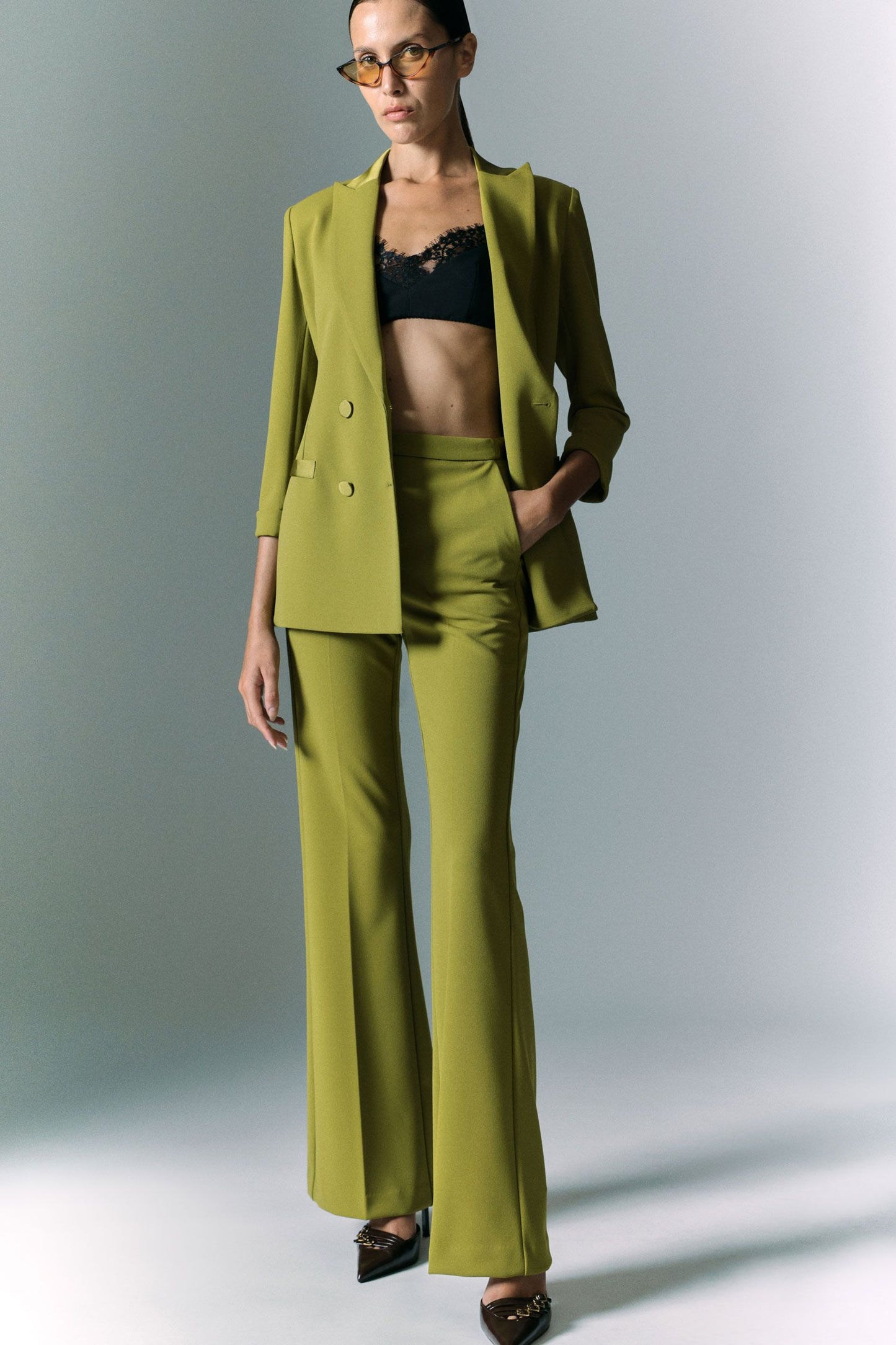 P3E9KAW-OLIO - PANTALONE - IMPERIAL