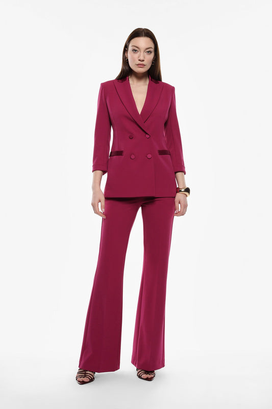 P3E9JAW-MAGENTA - PANTALONE - IMPERIAL