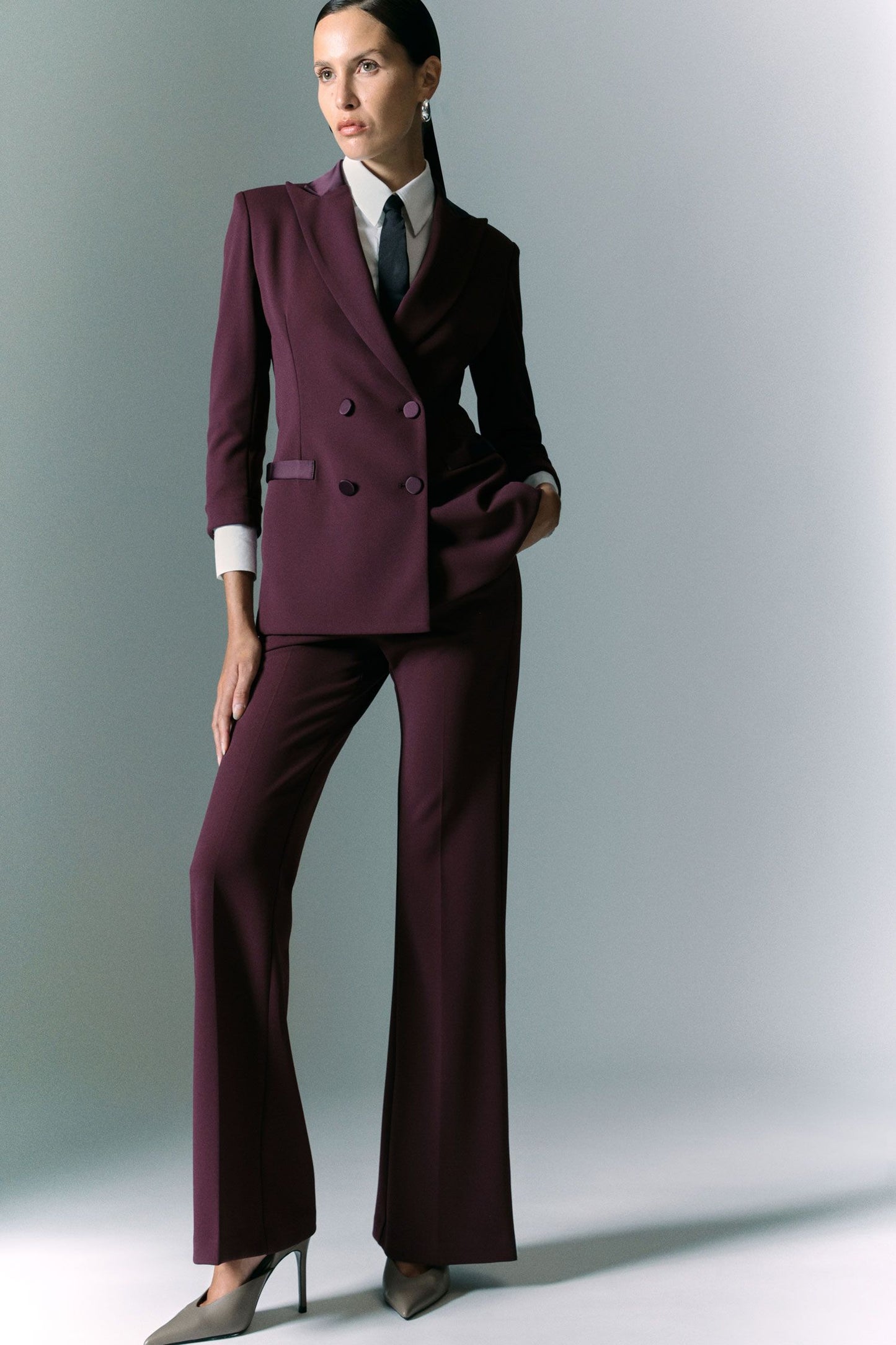 P3E9KAW-PRUGNA - PANTALONE - IMPERIAL