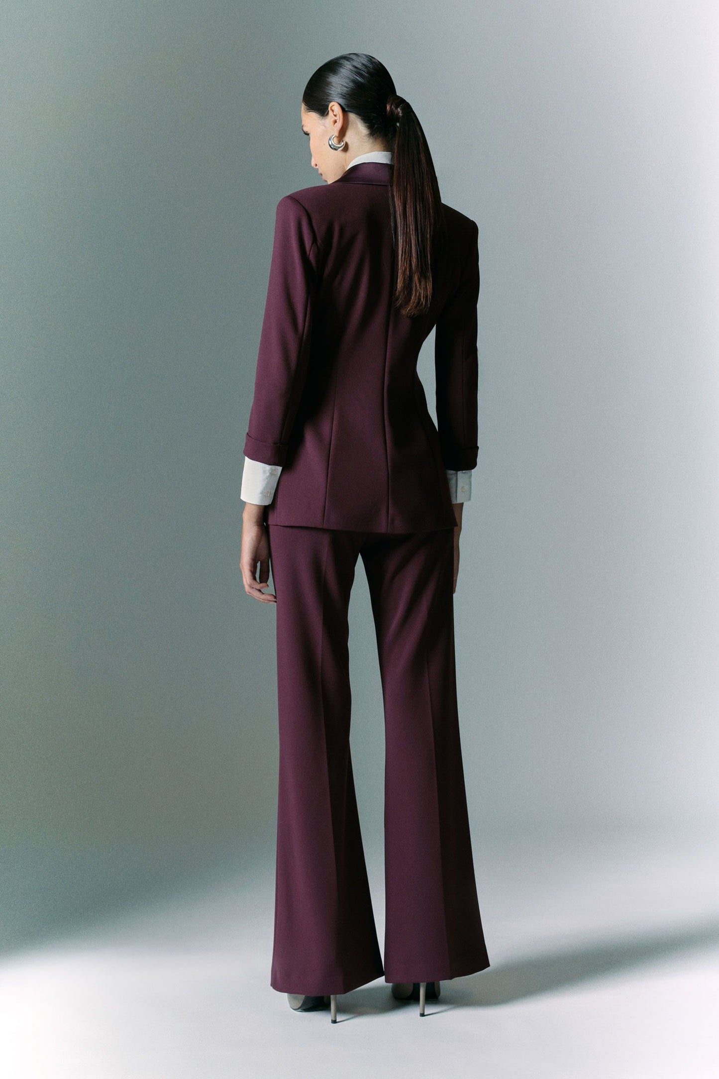 P3E9KAW-PRUGNA - PANTALONE - IMPERIAL