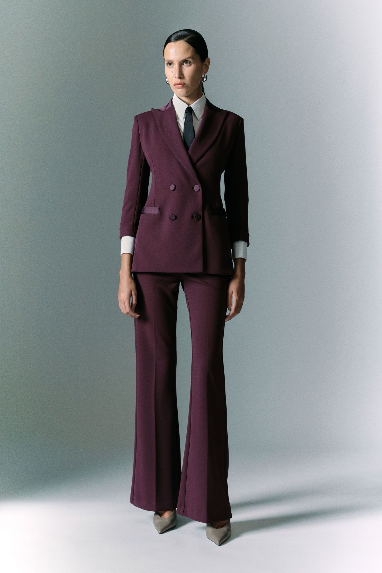 P3E9KAW-PRUGNA - PANTALONE - IMPERIAL