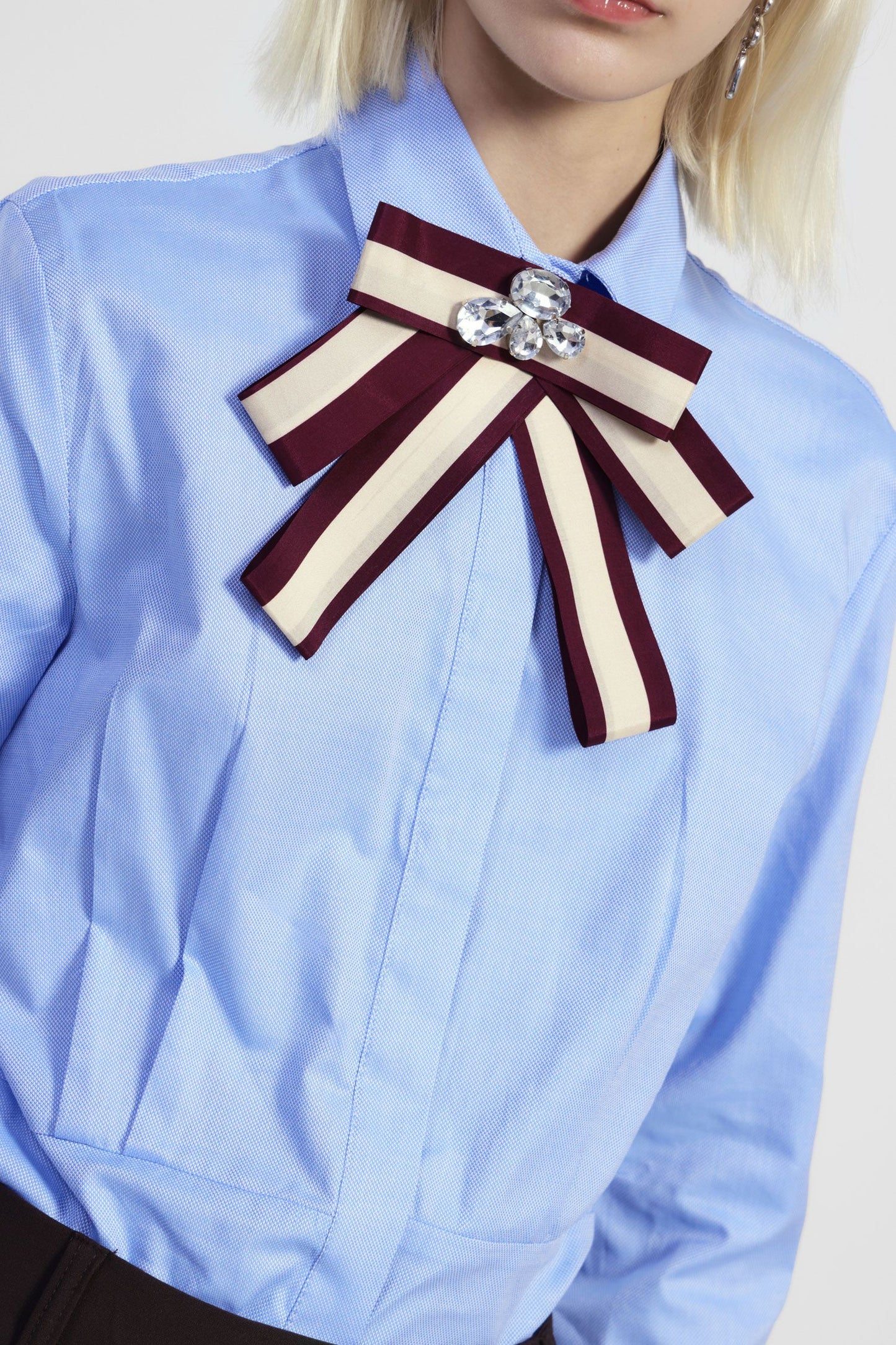 C881Y040A-CELESTE - CAMICIA - DIXIE
