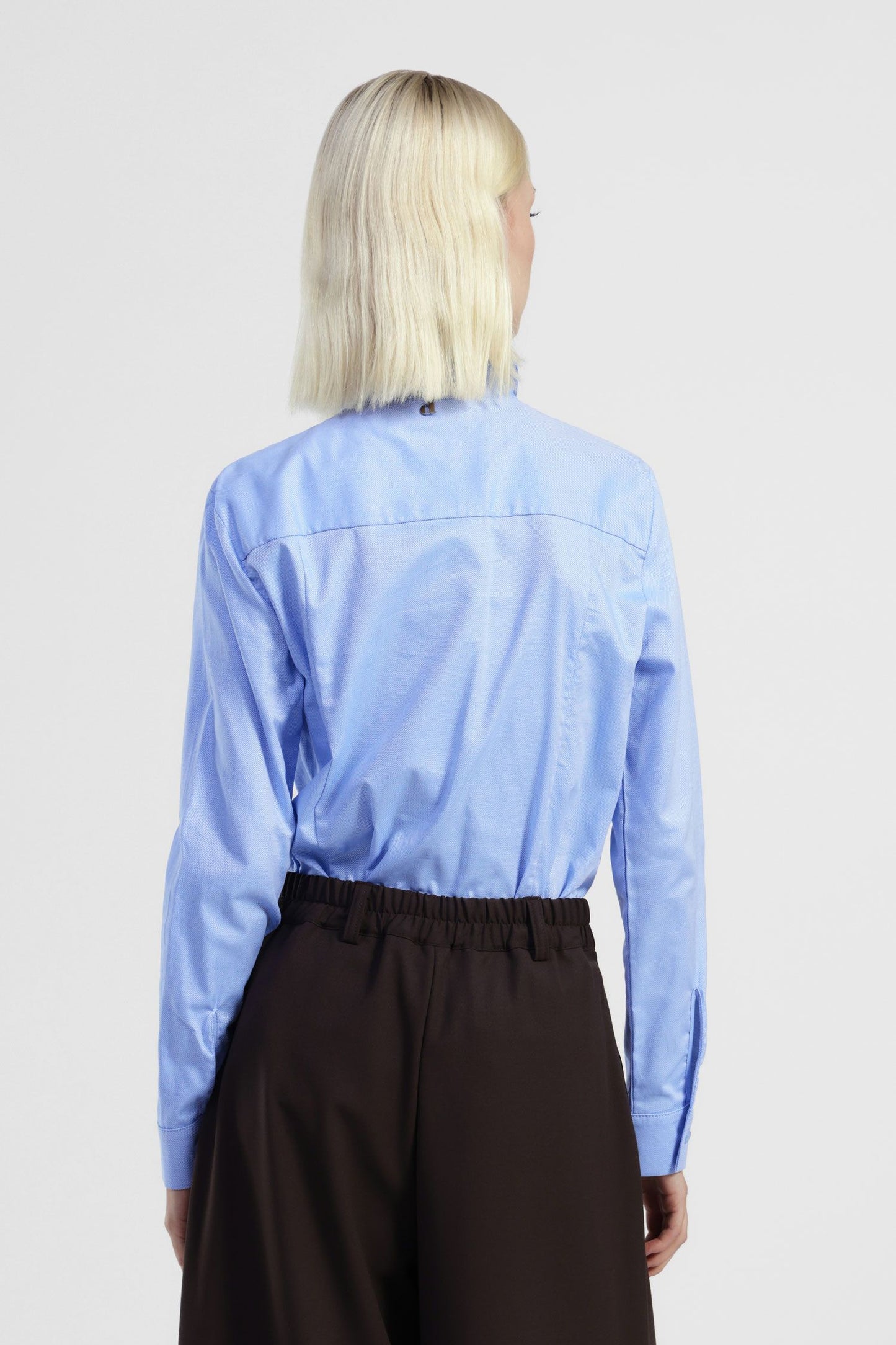 C881Y040A-CELESTE - CAMICIA - DIXIE